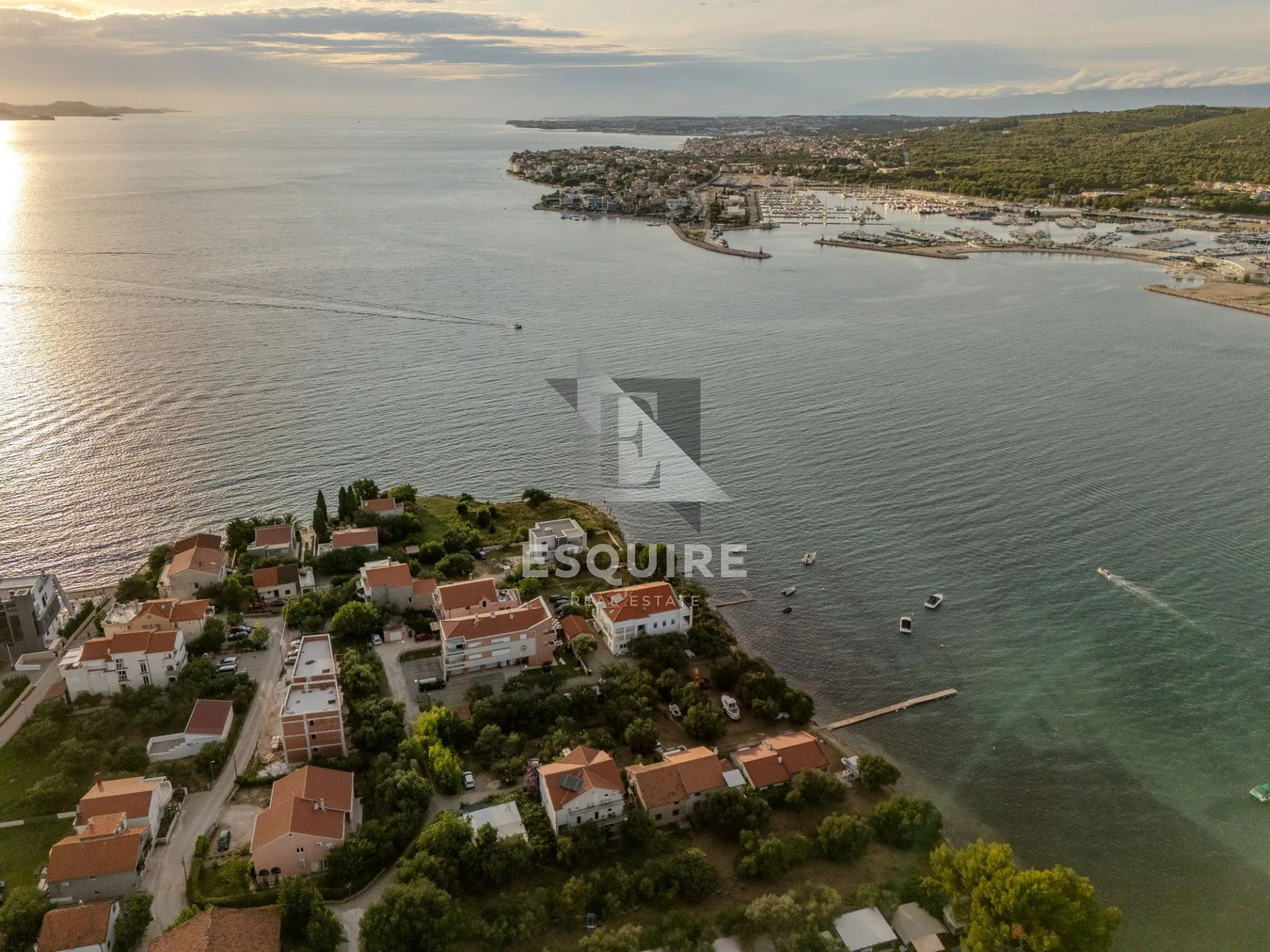 sukošan - trosoban stan u prizemlju s2 samo 60m od mora - 91m2 - slika 48