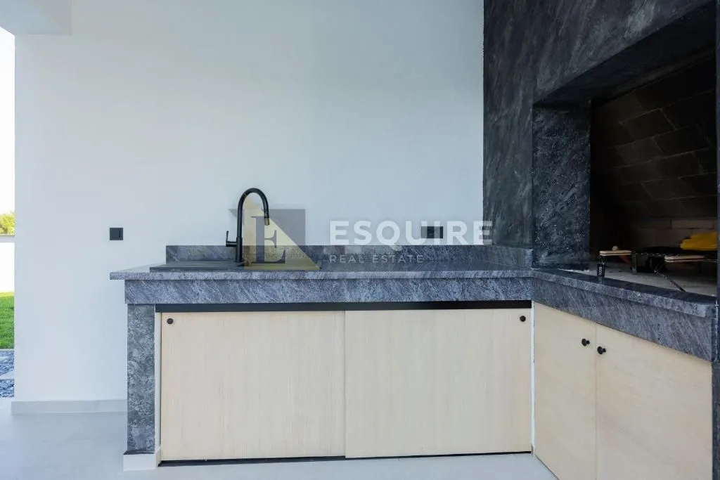 zaton - luksuzna četverosobna vila, 2 bazena - 234m2 - slika 36