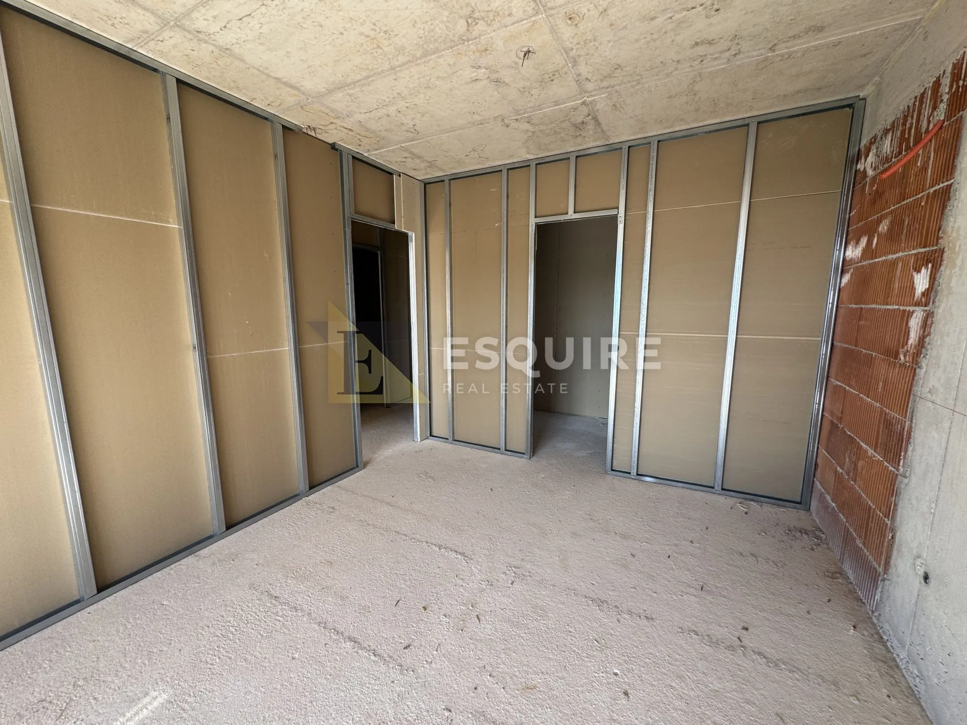 zadar - sukošan penthouse s201 prvi red do mora - 249m2 - slika 13