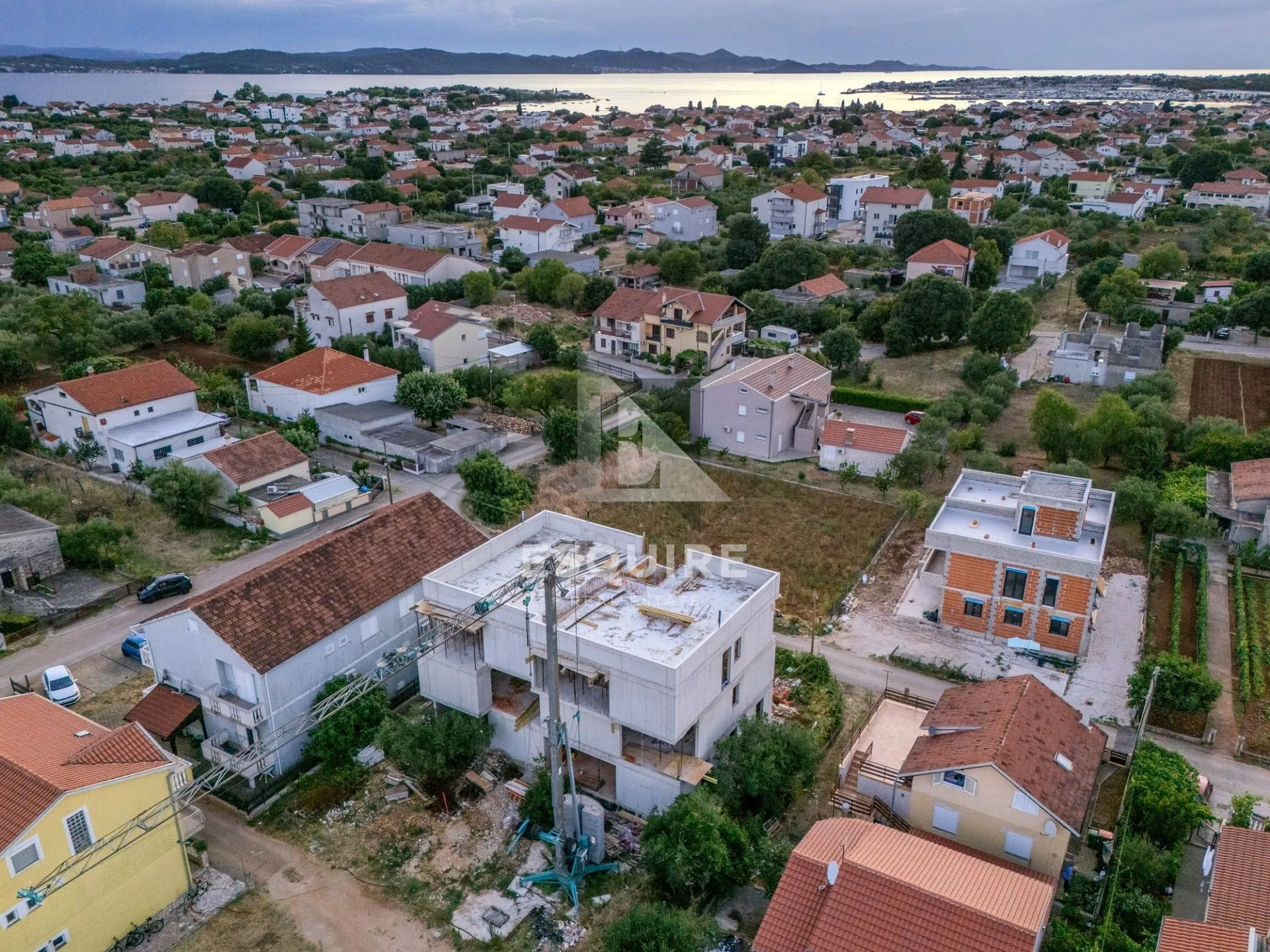 zadar - sukošan trosoban penthouse s6 na 2. katu od 84 m2!! - slika 23