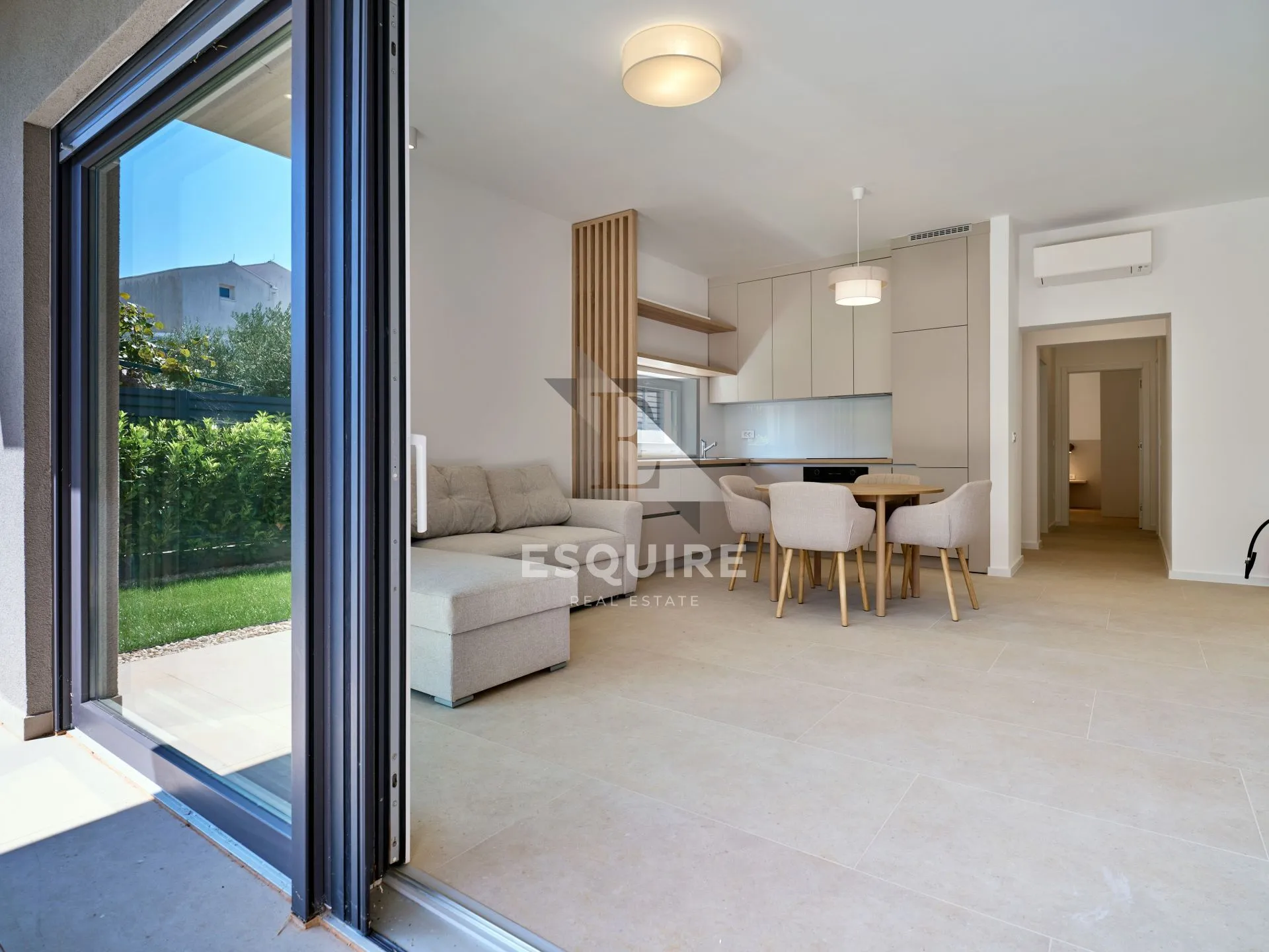 kožino - dvosoban apartman s1 s vrtom, potpuno opremljeno i namješteno - 84m2 - slika 4