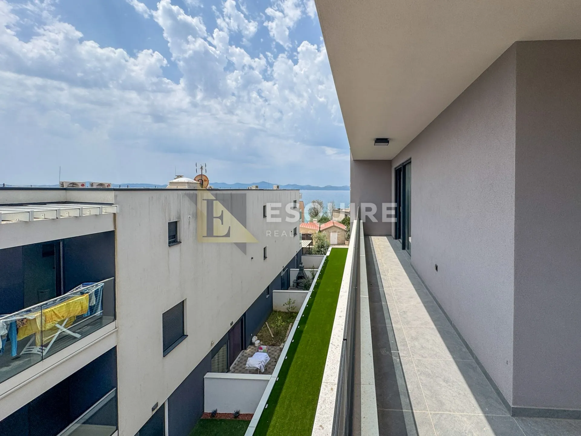 zadar - diklo dvosoban stan s7 ii red do mora - 95m2 - slika 13