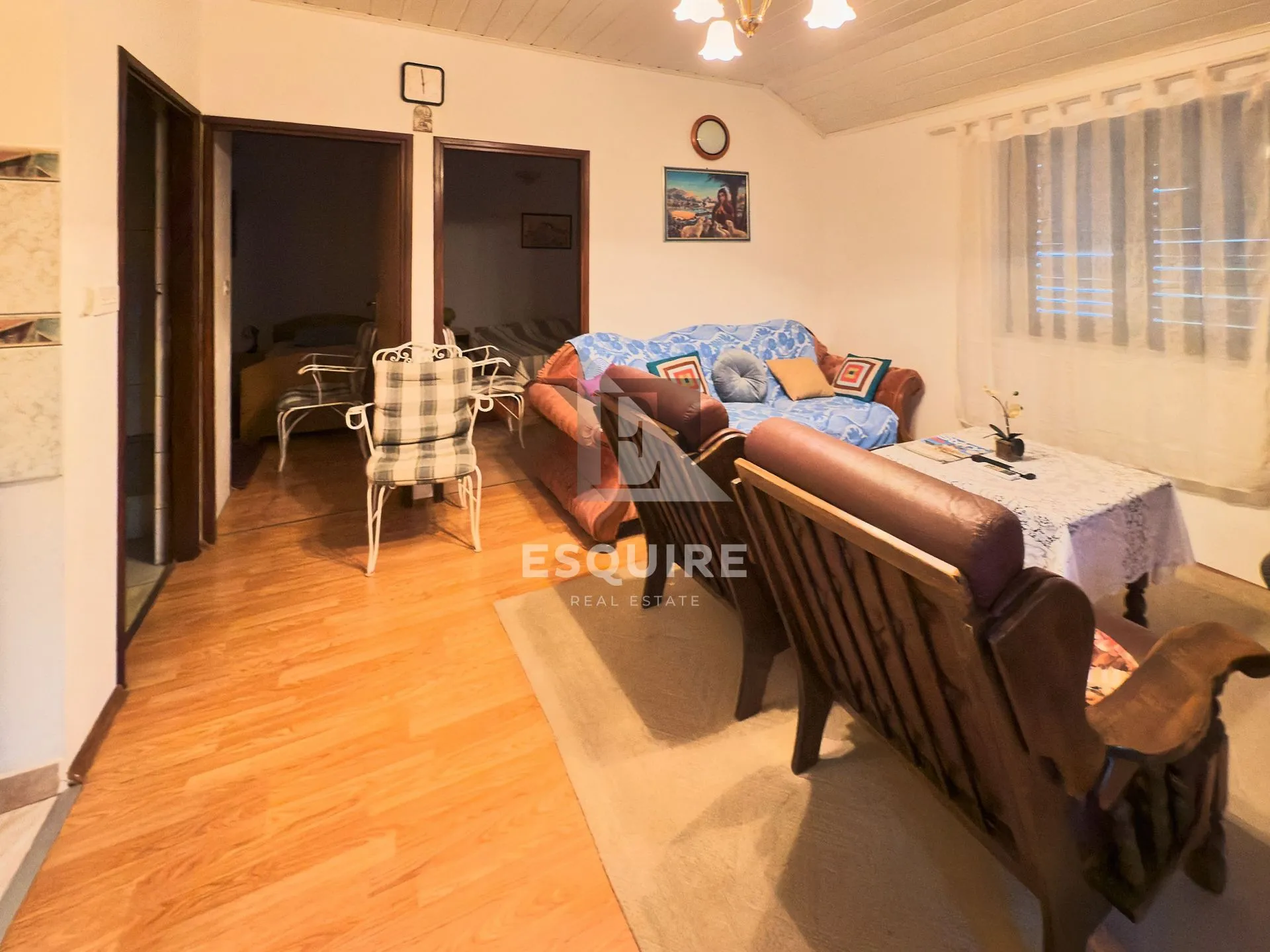 privlaka-sabunike, dvojna kuća s dva apartmana – 700 m od pješčane plaže!! - slika 38