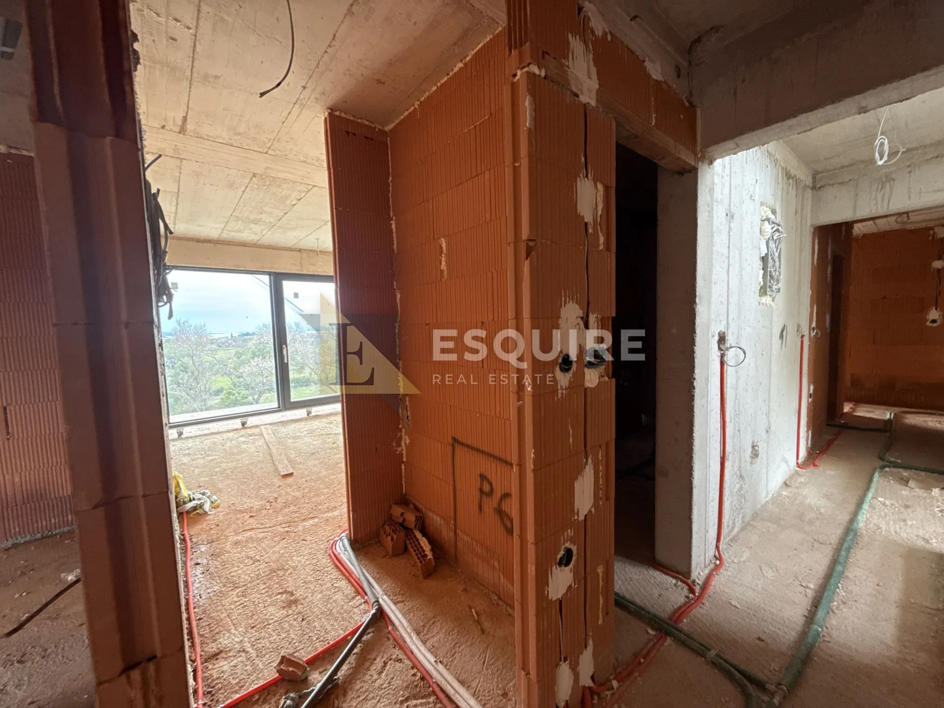 zadar - sukošan trosoban penthouse s6 na 2. katu od 84 m2!! - slika 13
