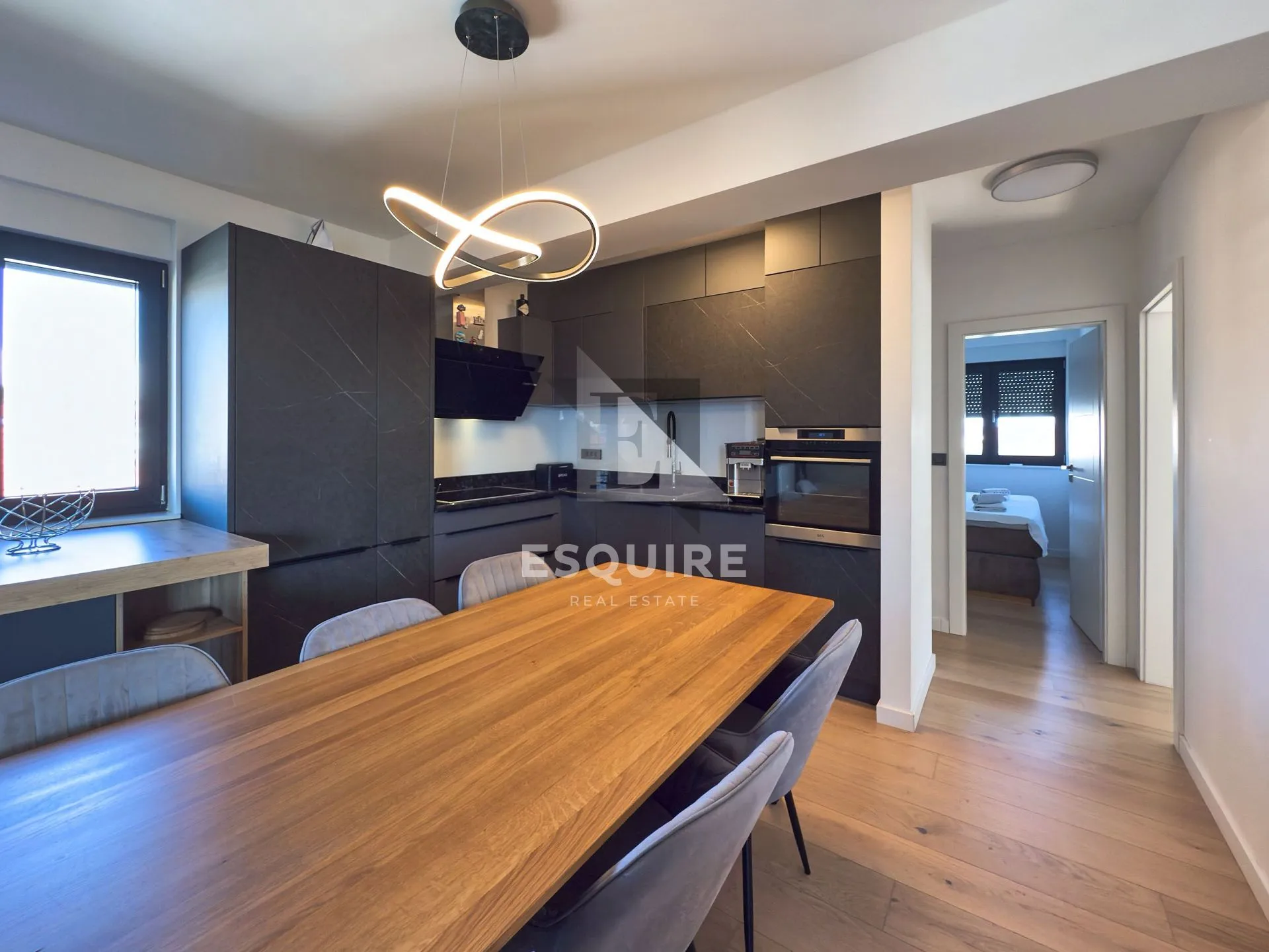 zadar - borik - dvosoban penthouse na top lokaciji - 95m2 - slika 9