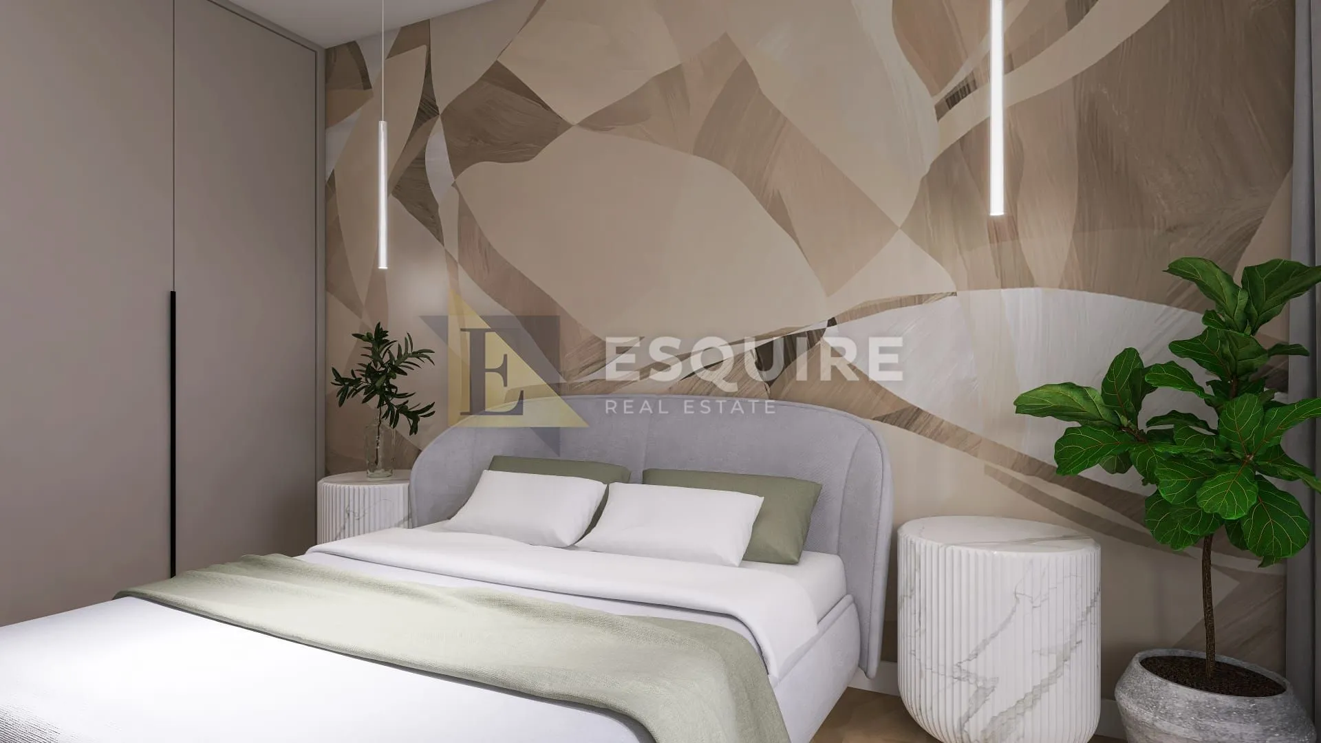 pag - mandre trosoban apartman s pogledom na more - 117m2 - slika 34