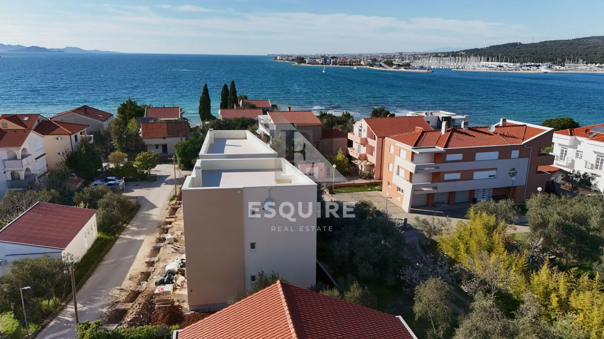sukošan - trosoban stan u prizemlju s2 samo 60m od mora - 91m2 - slika 42