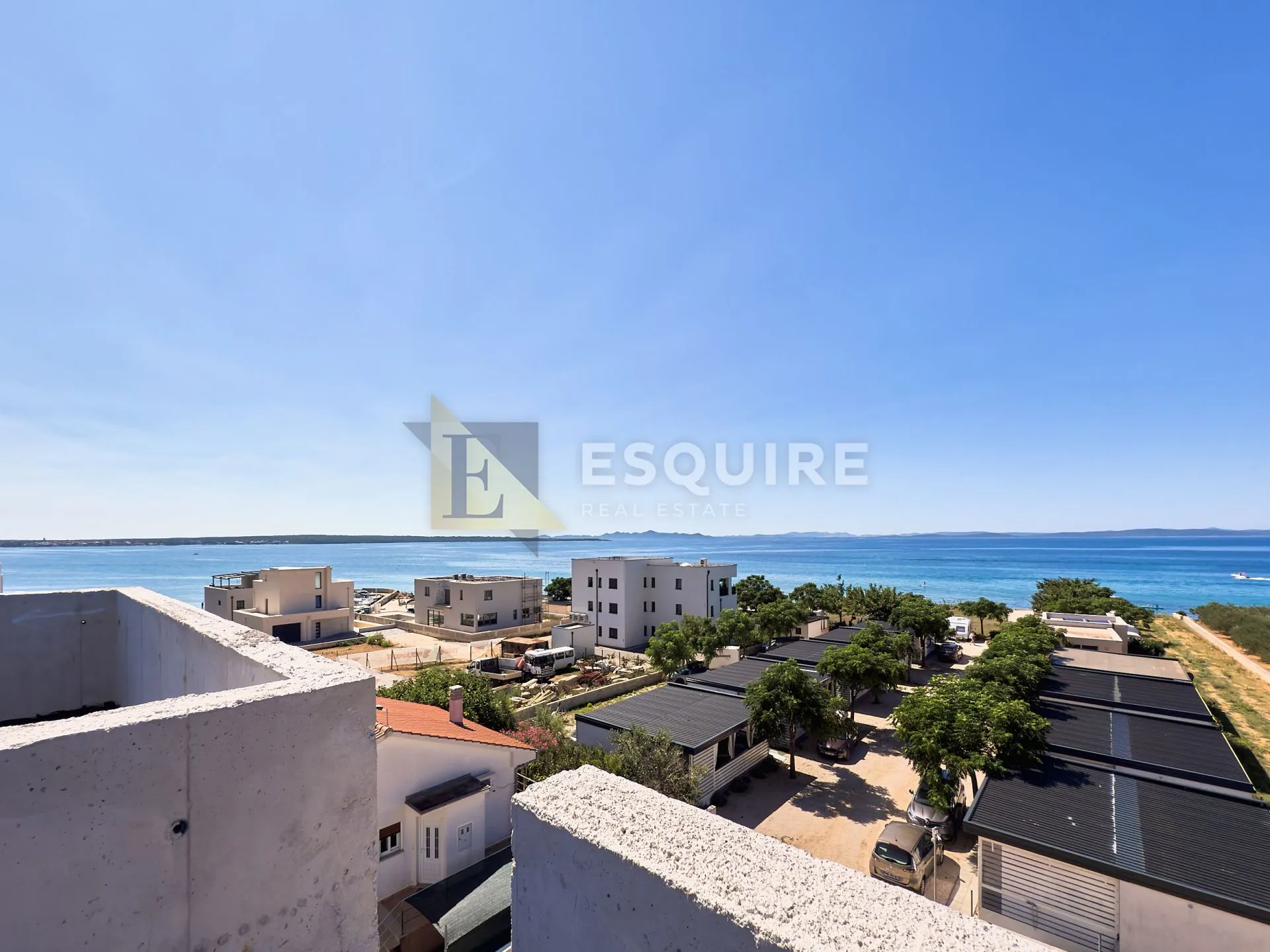 privlaka - dvosoban troetažni stan s7, useljivo - 130m2 - slika 21