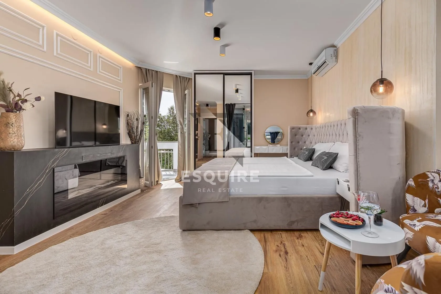 zaton - luksuzna vila s bazenom, 8 spavaćih soba - 385m2 - slika 11