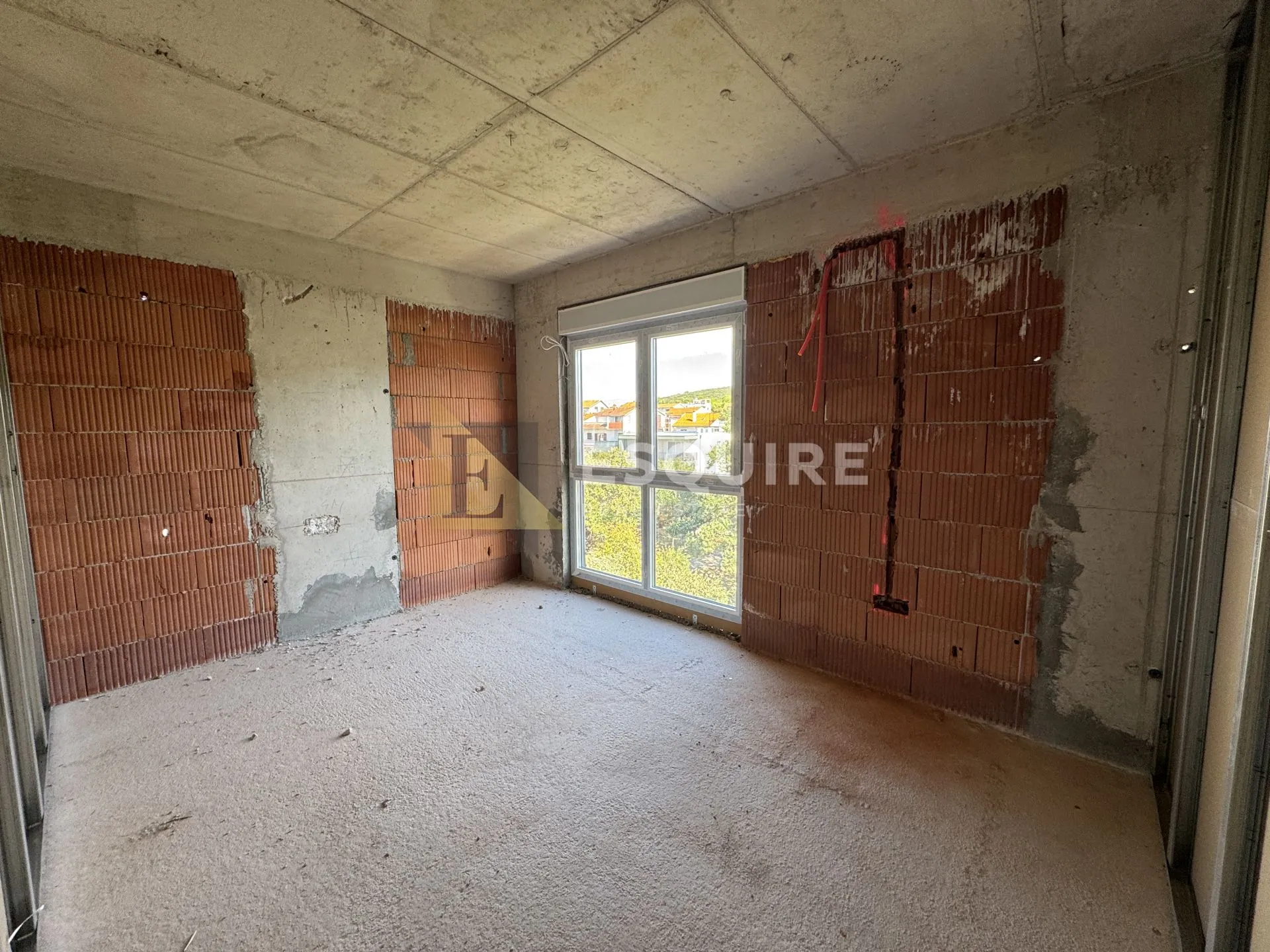 zadar - sukošan penthouse s201 prvi red do mora - 249m2 - slika 9