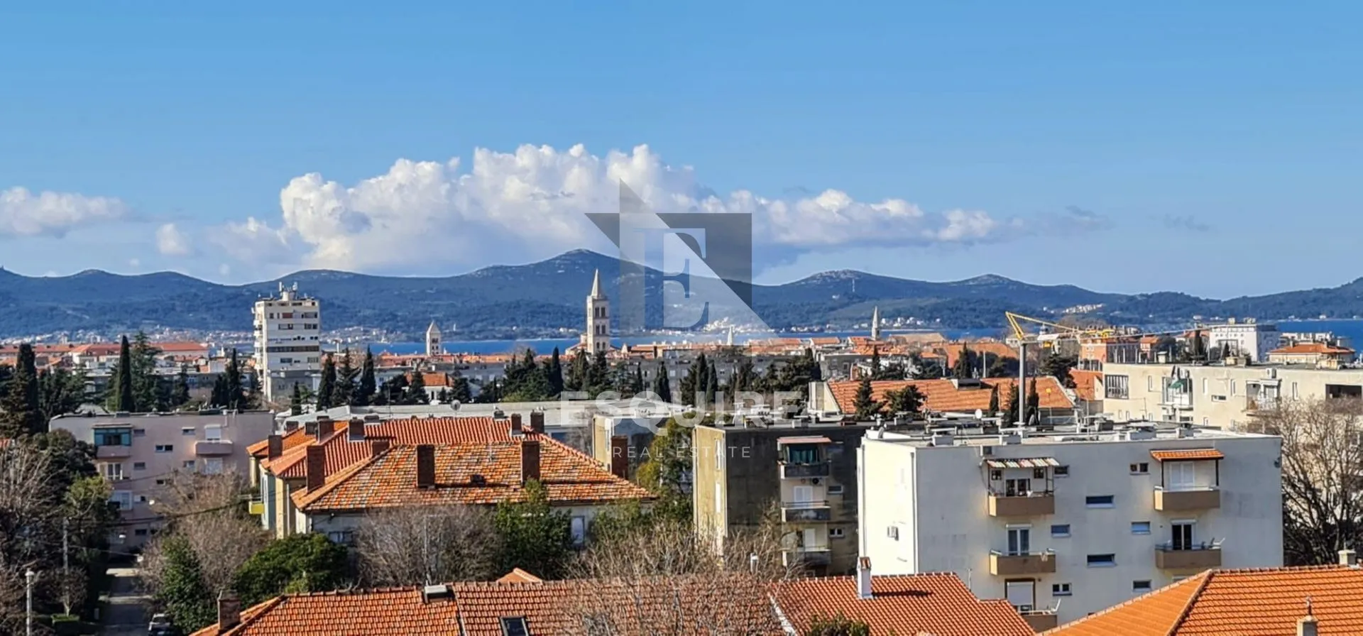 višnjik - zadar - penthouse za dugoročan najam od 01.09. - slika 16