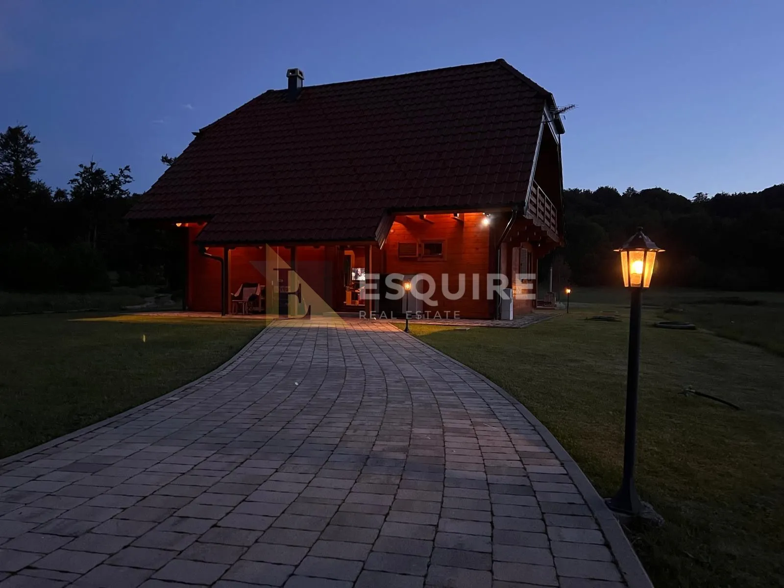 delnice kuća za odmor na parceli od 2700m2 - slika 38