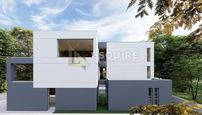 petrčane - vila e, luksuz, privatnost i mediteranski stil u srcu petrčana!! - slika 5