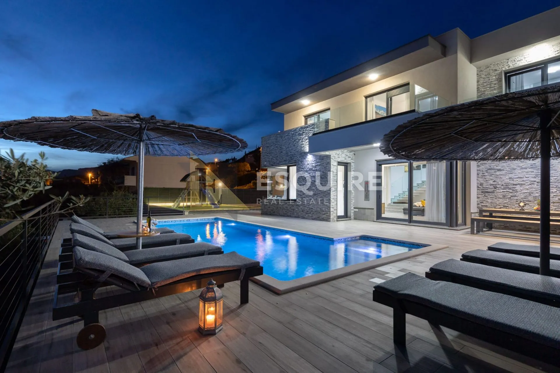split - urban villa with the view - slika 5