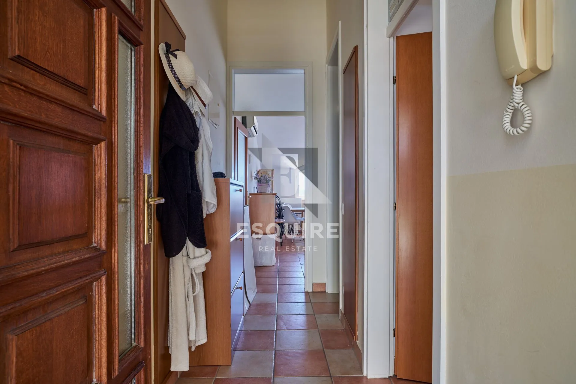 turanj - jednosoban apartman 1. red do mora - 45m2 - slika 17