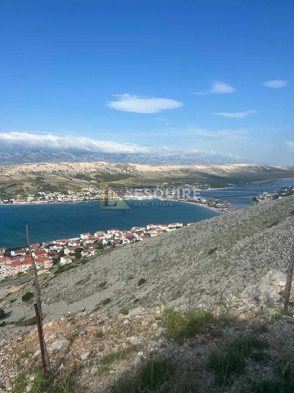 pag - ekskluzivni apartman s pogledom na more - 101m2 - slika 5