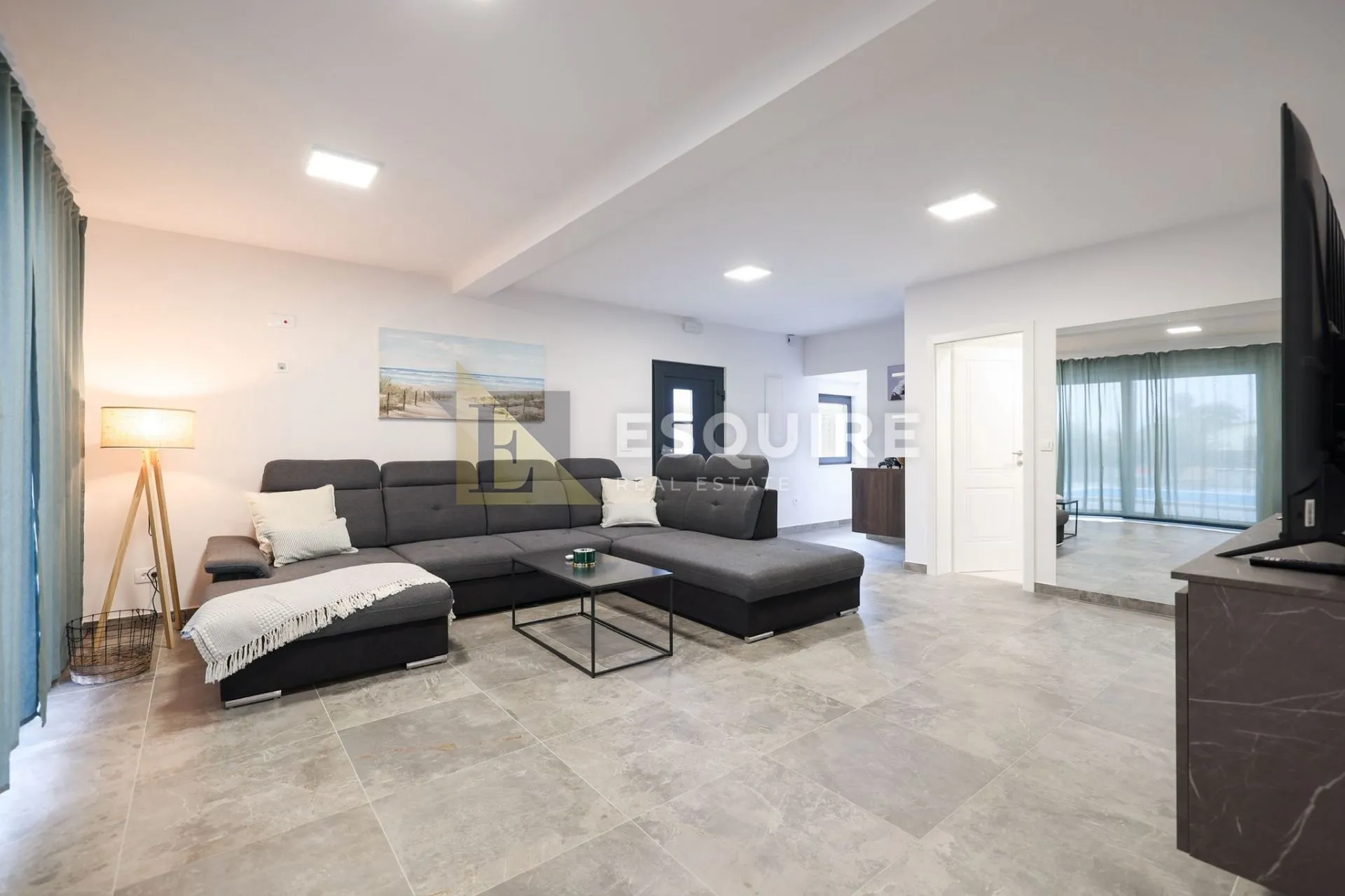 vir - luksuzna vila s bazenom 150m od plaže - 255m2 - slika 14