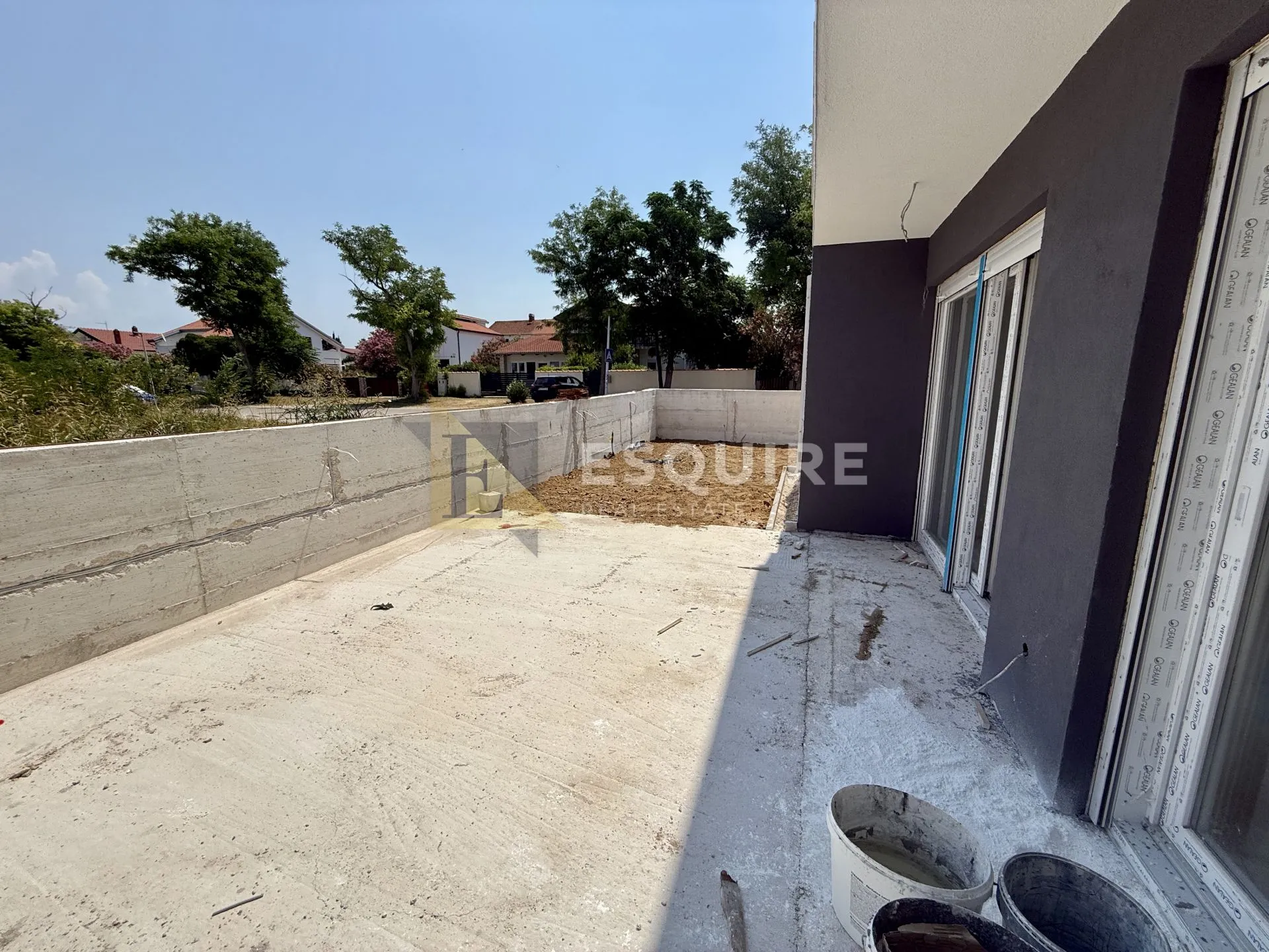 privlaka – sabunike, dvosoban apartman u prizemlju s vrtom!! - slika 6