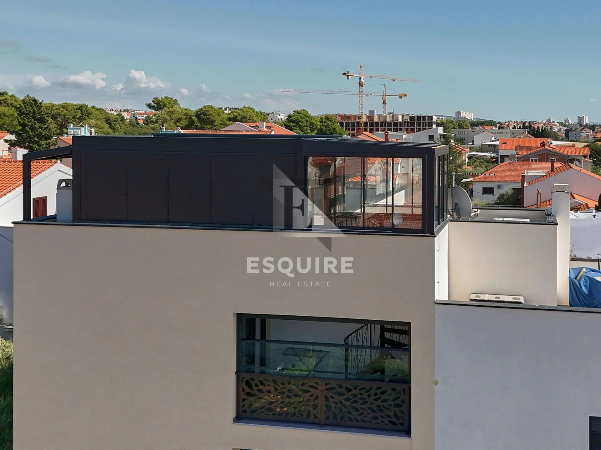 zadar - borik - dvosoban penthouse na top lokaciji - 95m2 - slika 37