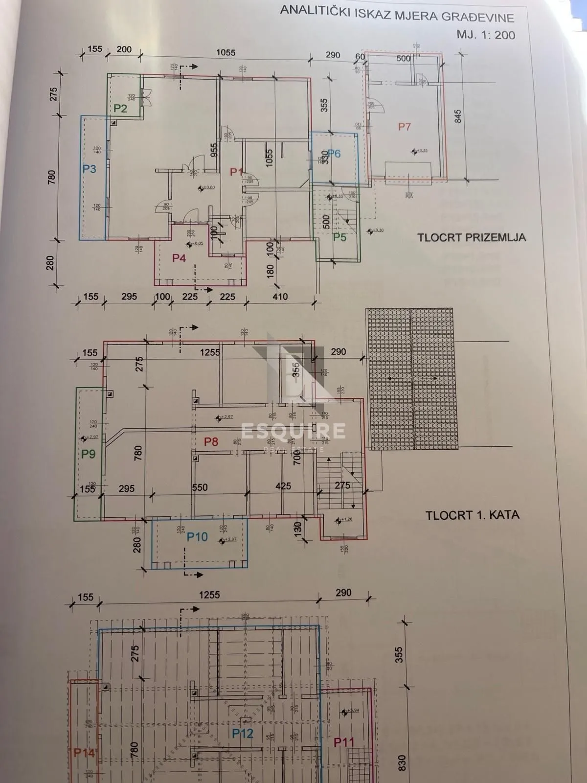 donja jagodnja - apartmanska kuća s bazenom - 540m2 - slika 67
