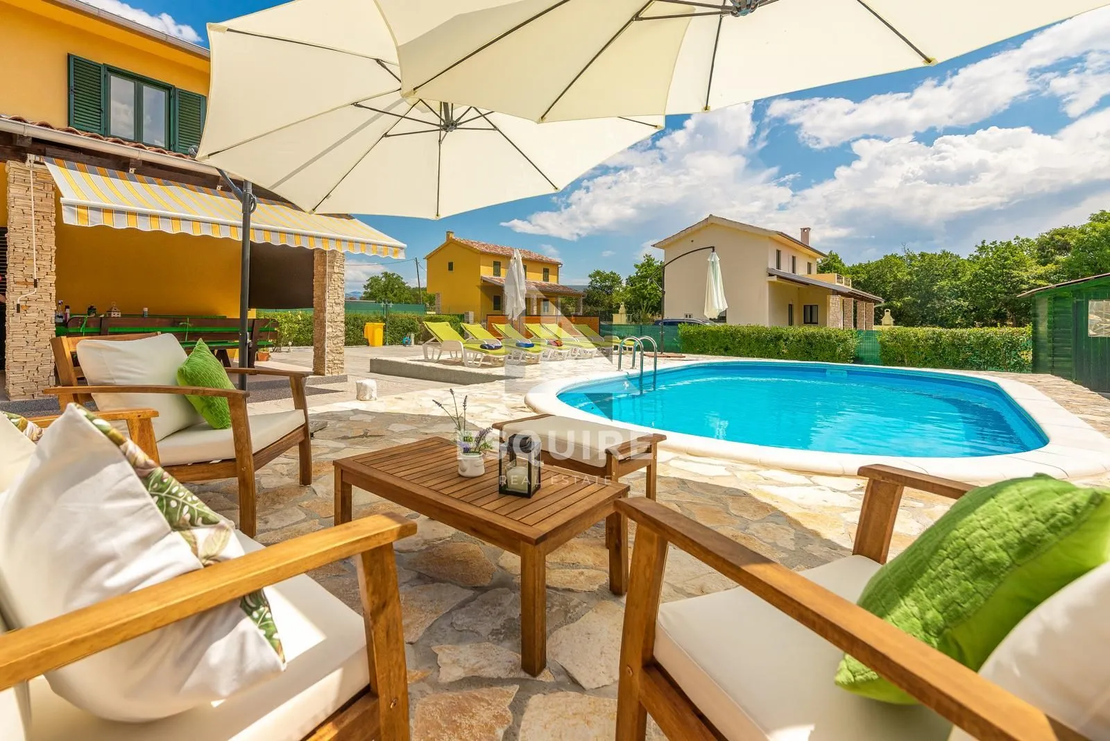 radovin - četverosobna vila katnica s bazenom - 170m2 - slika 19