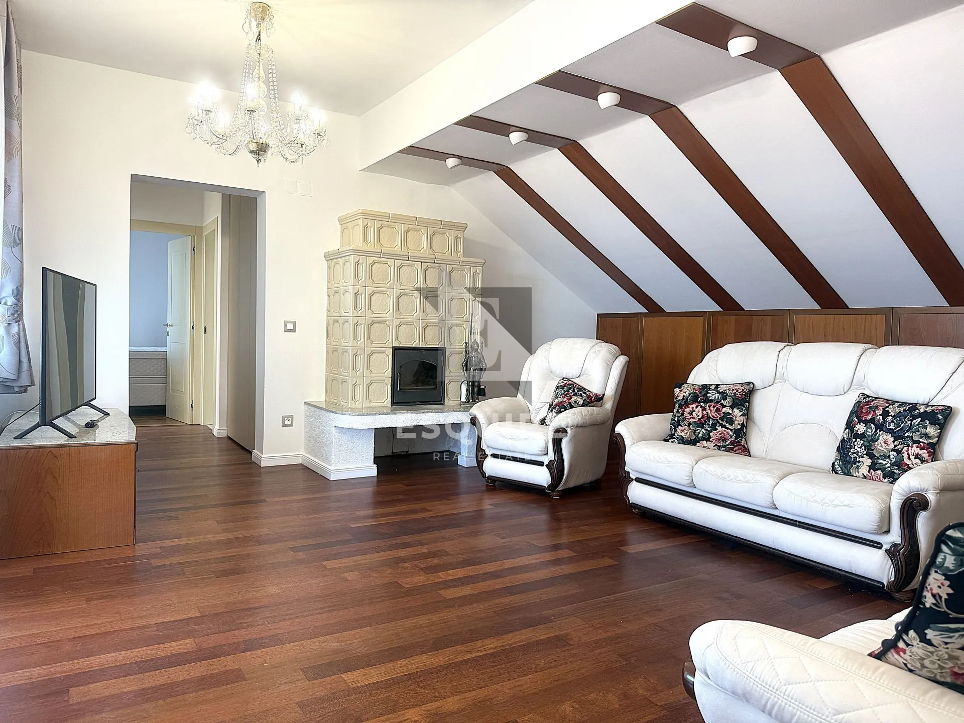 punta skala - petrčane - drugi red od mora namješten luksuzni penthouse, 168 m²!!! - slika 26