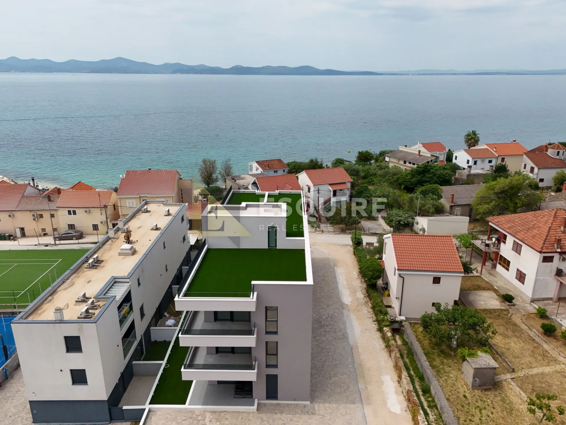 zadar - diklo dvosoban stan s7 ii red do mora - 95m2 - slika 27