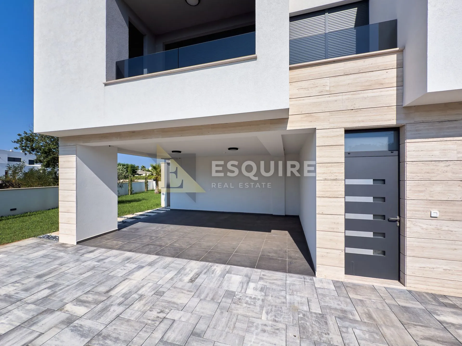 nin - zaton - moderna duplex vila s bazenom!! - slika 3