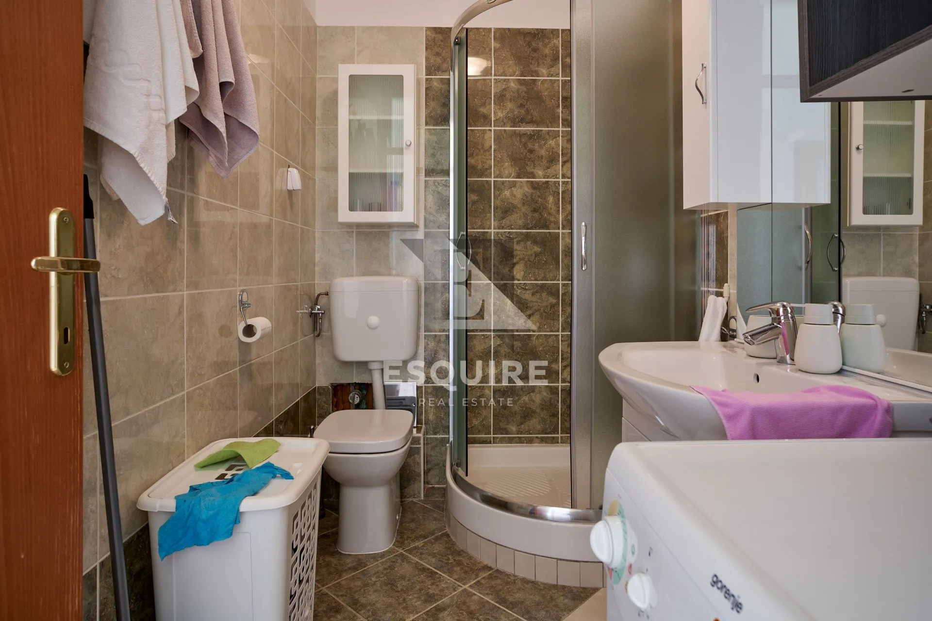 turanj - jednosoban apartman 1. red do mora - 45m2 - slika 16