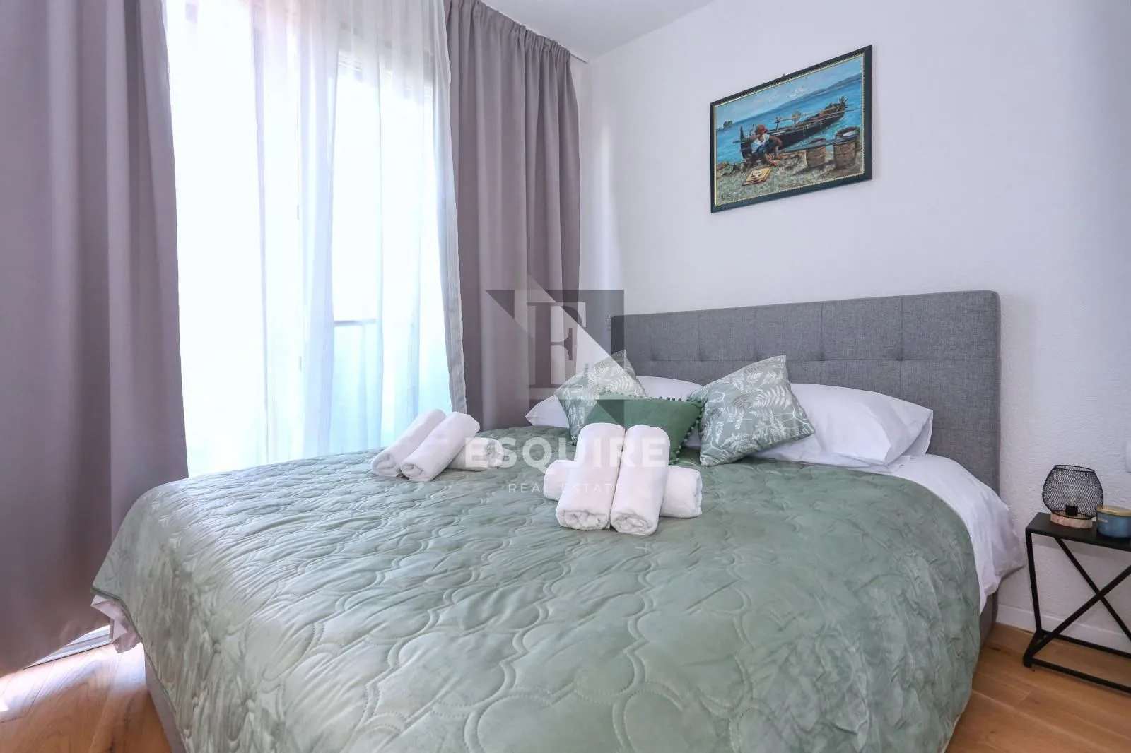 plovanija - jednosoban stan s vrtom - 50m2 - slika 14