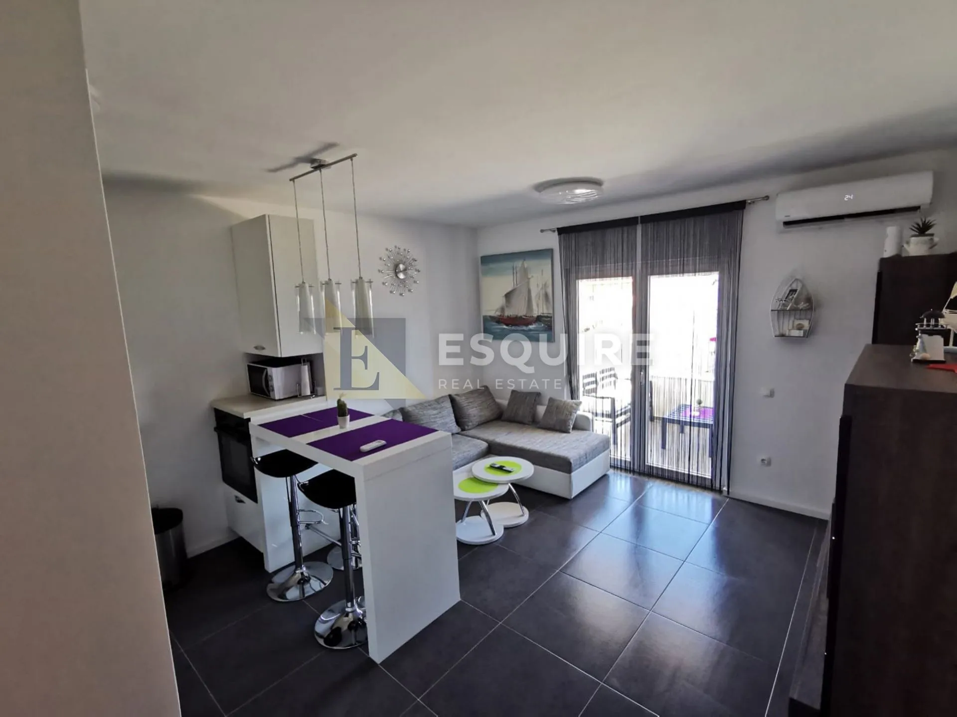 vinjerac - dvosoban apartman u prizemlju + konoba i vrt - 63m2 - slika 2