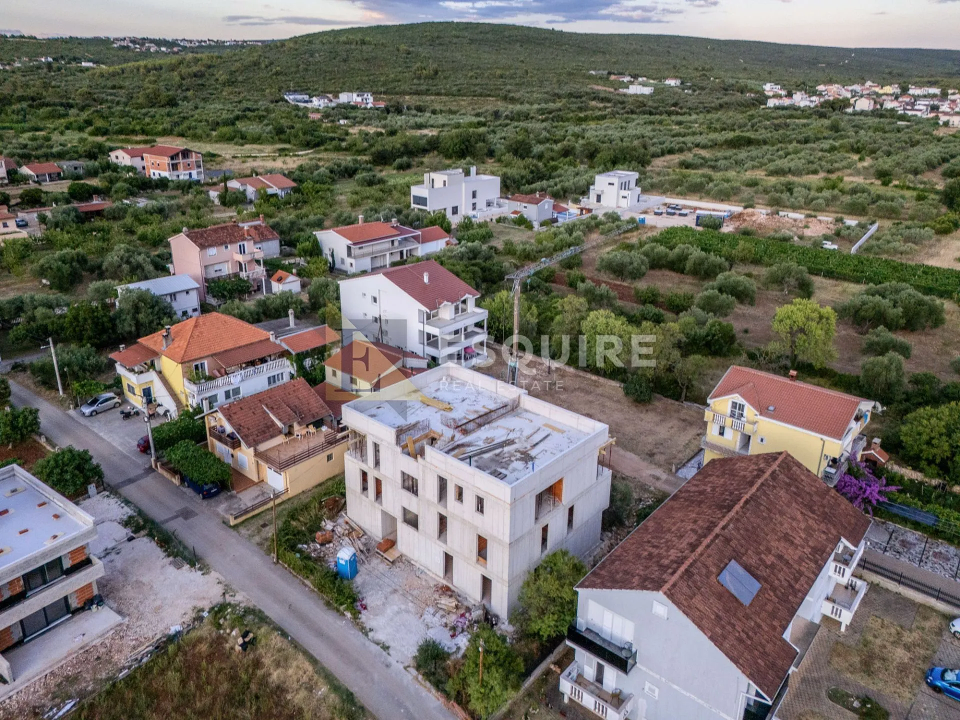 zadar - sukošan trosoban penthouse s6 na 2. katu od 84 m2!! - slika 26