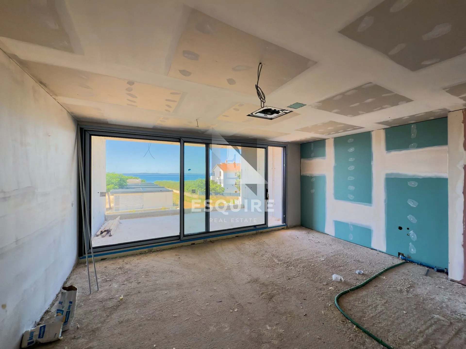 privlaka - dvosoban troetažni stan s7, useljivo - 130m2 - slika 26