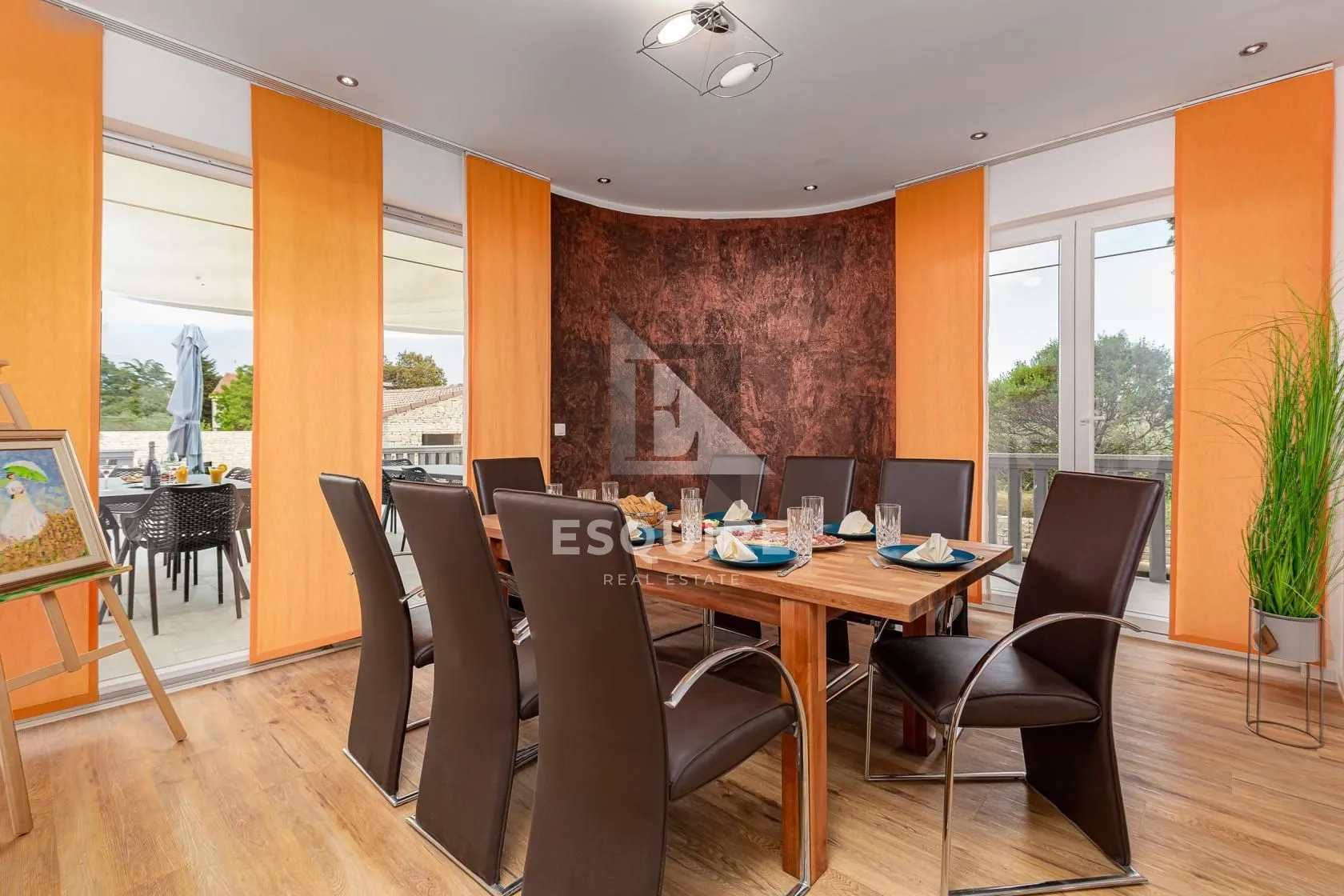 zaton - luksuzna vila s bazenom, 8 spavaćih soba - 385m2 - slika 32
