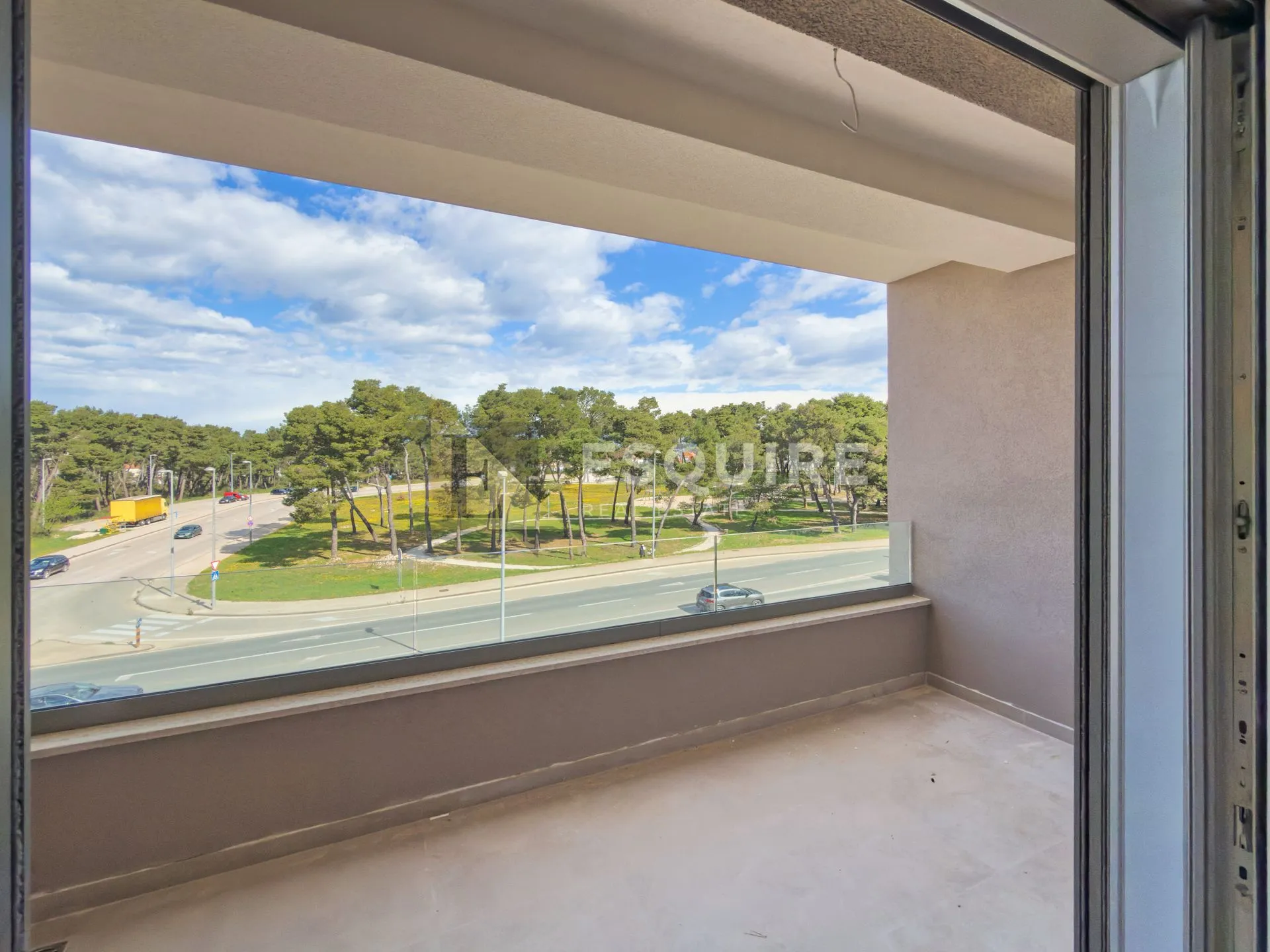 ZADAR - VIDIKOVAC - Dvosoban penthouse S16, lift i garaža - 115m2