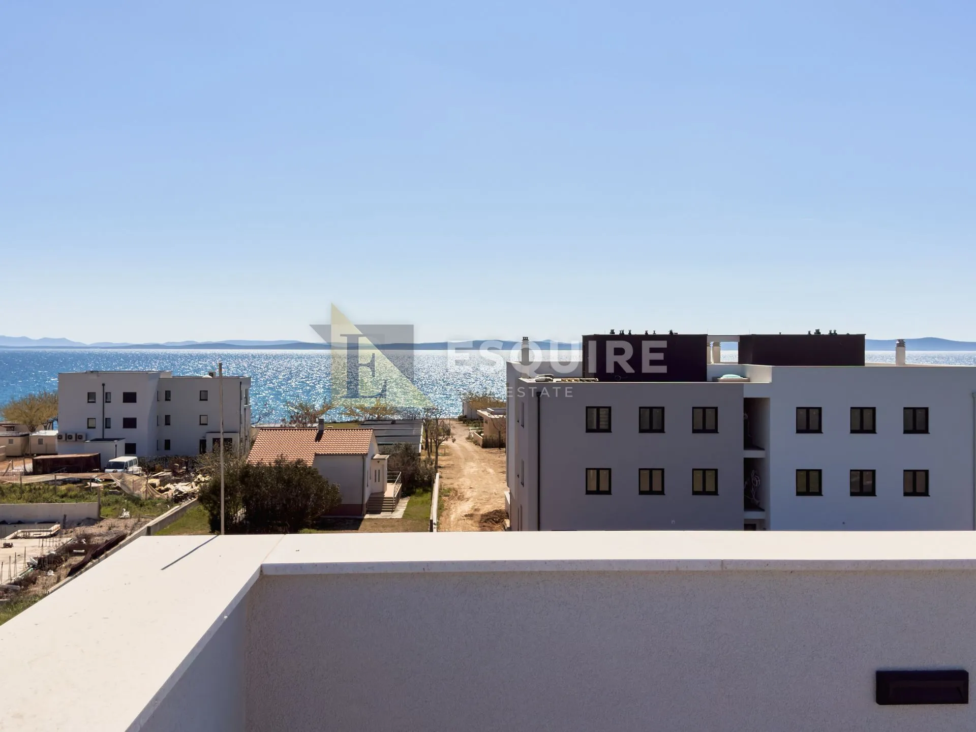 zadar - privlaka penthouse s6 s bazenom i pogledom na more - 82 m2 - slika 27