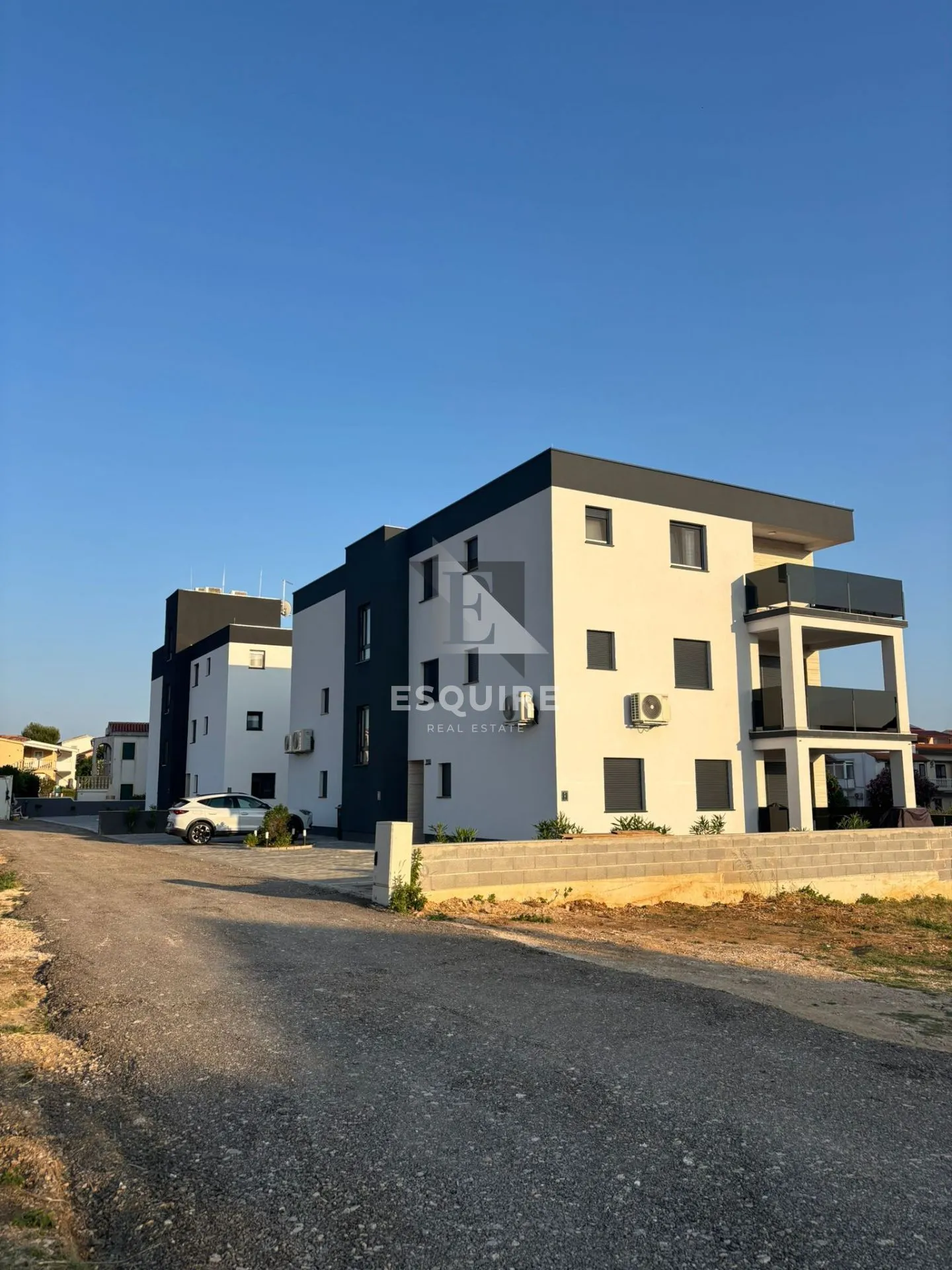 privlaka - trosoban penthouse s5 - 80m od mora - slika 5