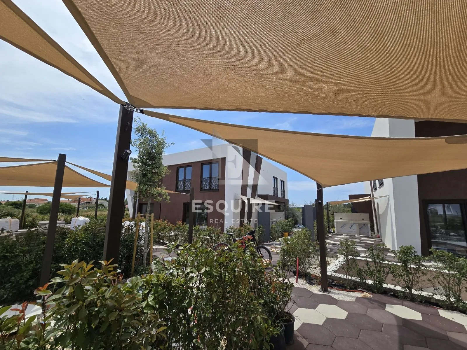 nin - moderna duplex vila s bazenom od 104 m2!!! - slika 19