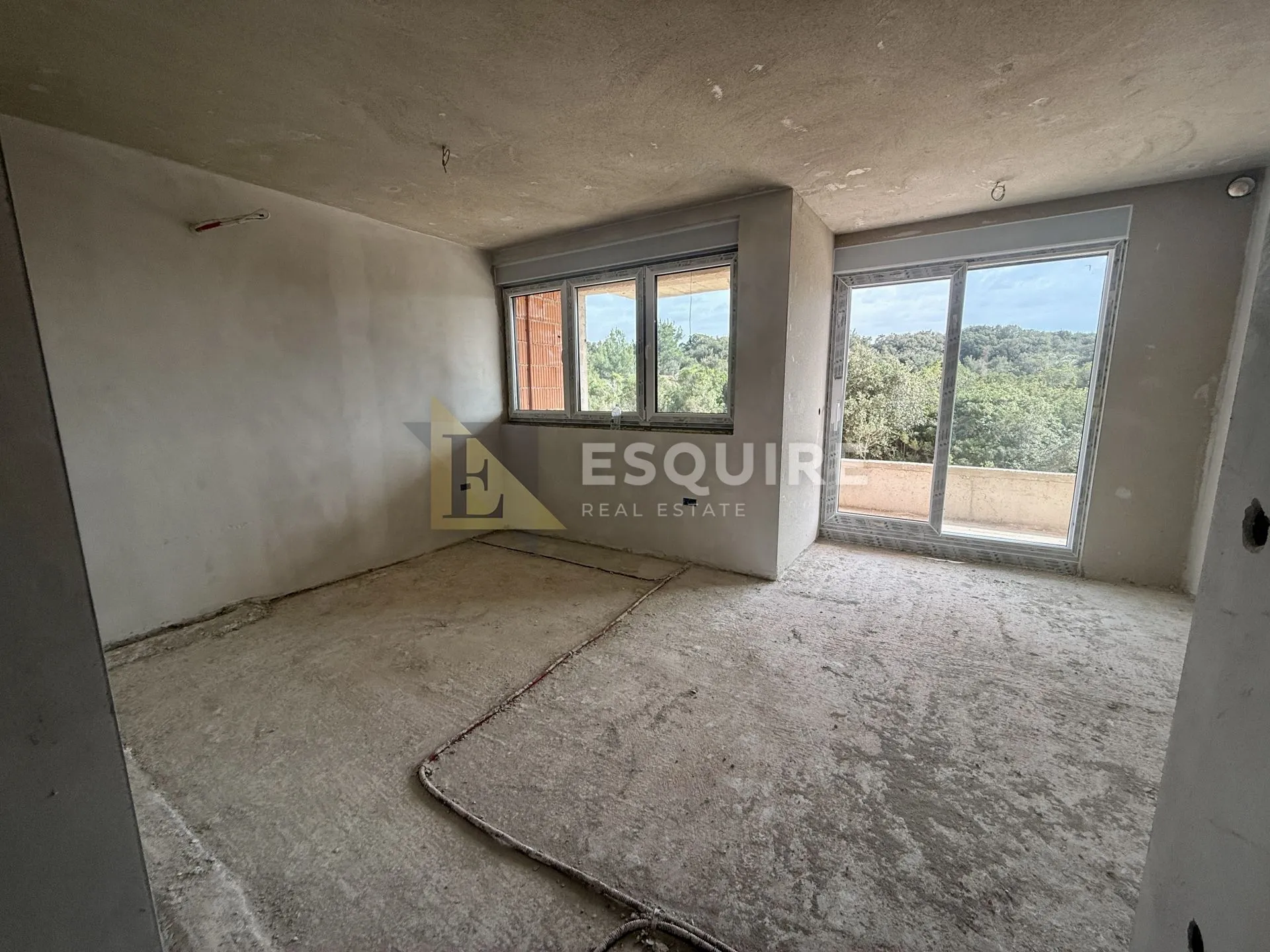 petrčane – zg2 dvosoban stan s3 na 1. katu, svega 650 m od mora! - slika 13