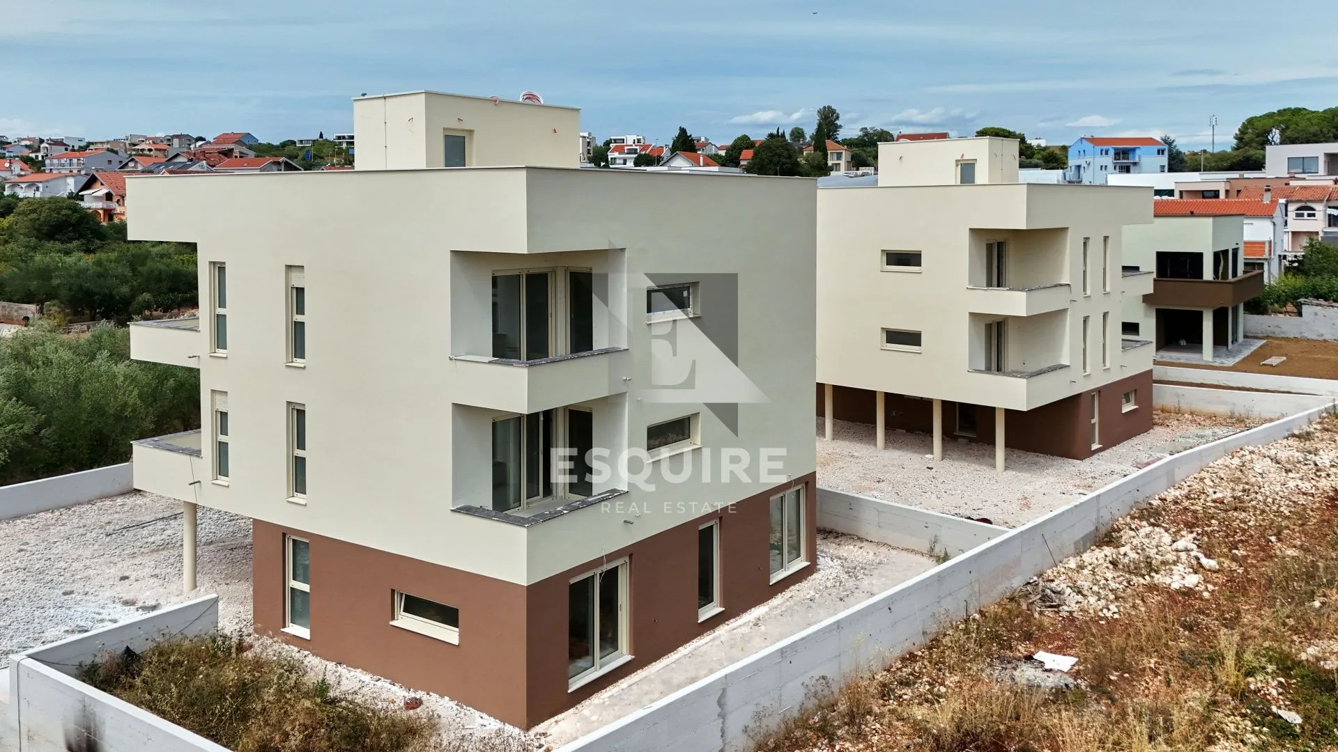 zadar - bili brig dvosoban penthouse s5 od 83 m2 s krovnom terasom– novogradnja!! - slika 6
