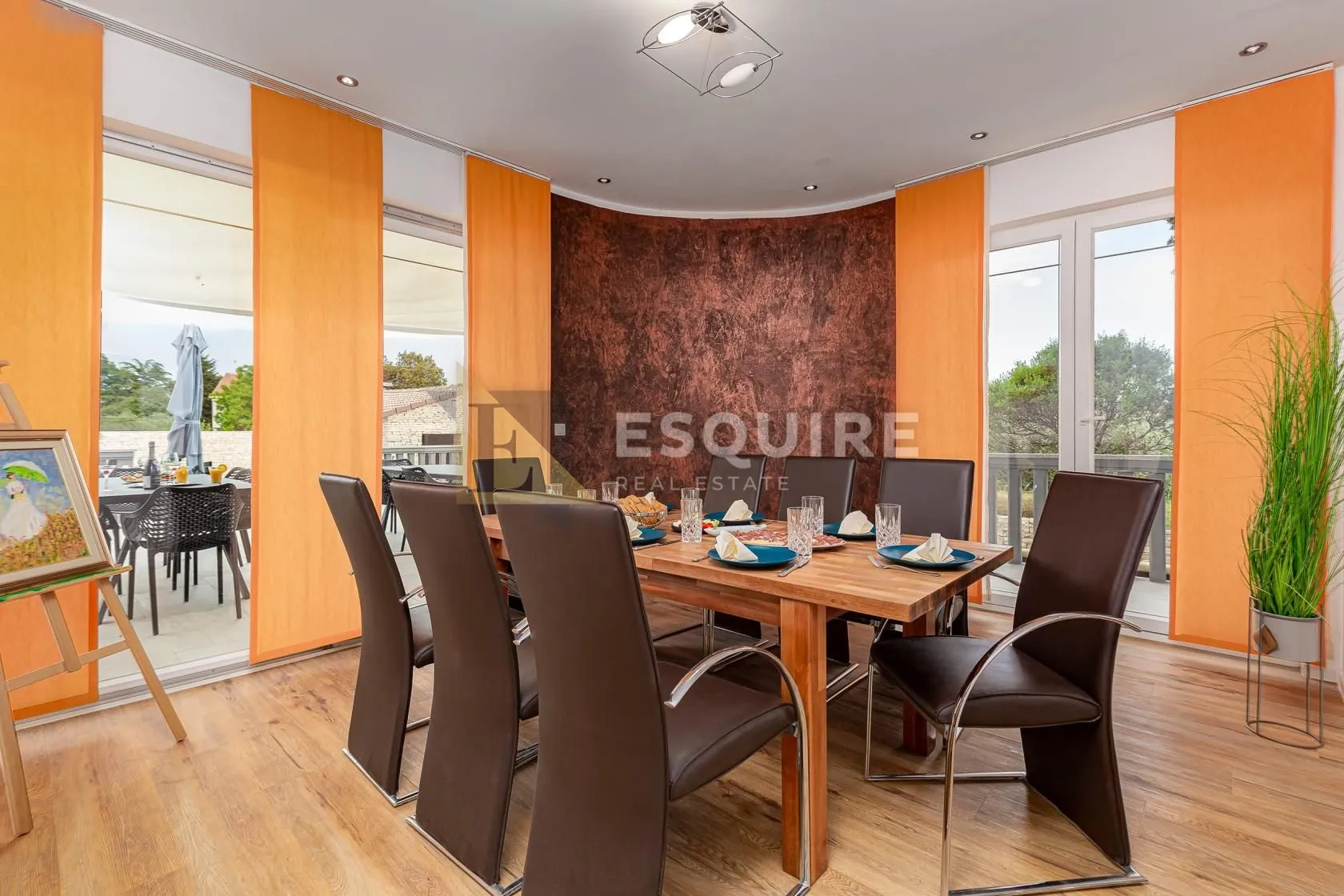 zaton - luksuzna vila s bazenom, 8 spavaćih soba - 385m2 - slika 32