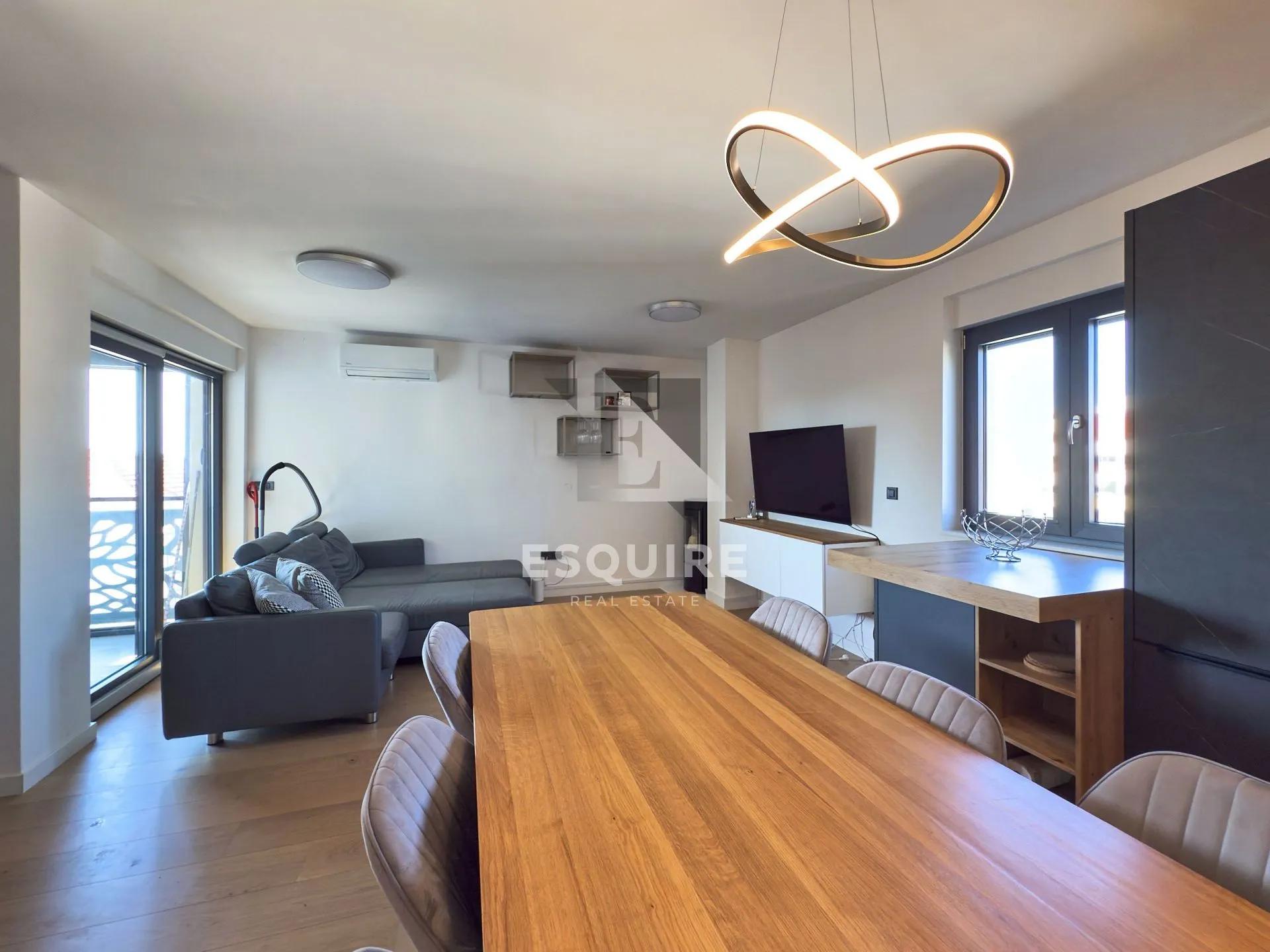 zadar - borik - dvosoban penthouse na top lokaciji - 95m2 - slika 2