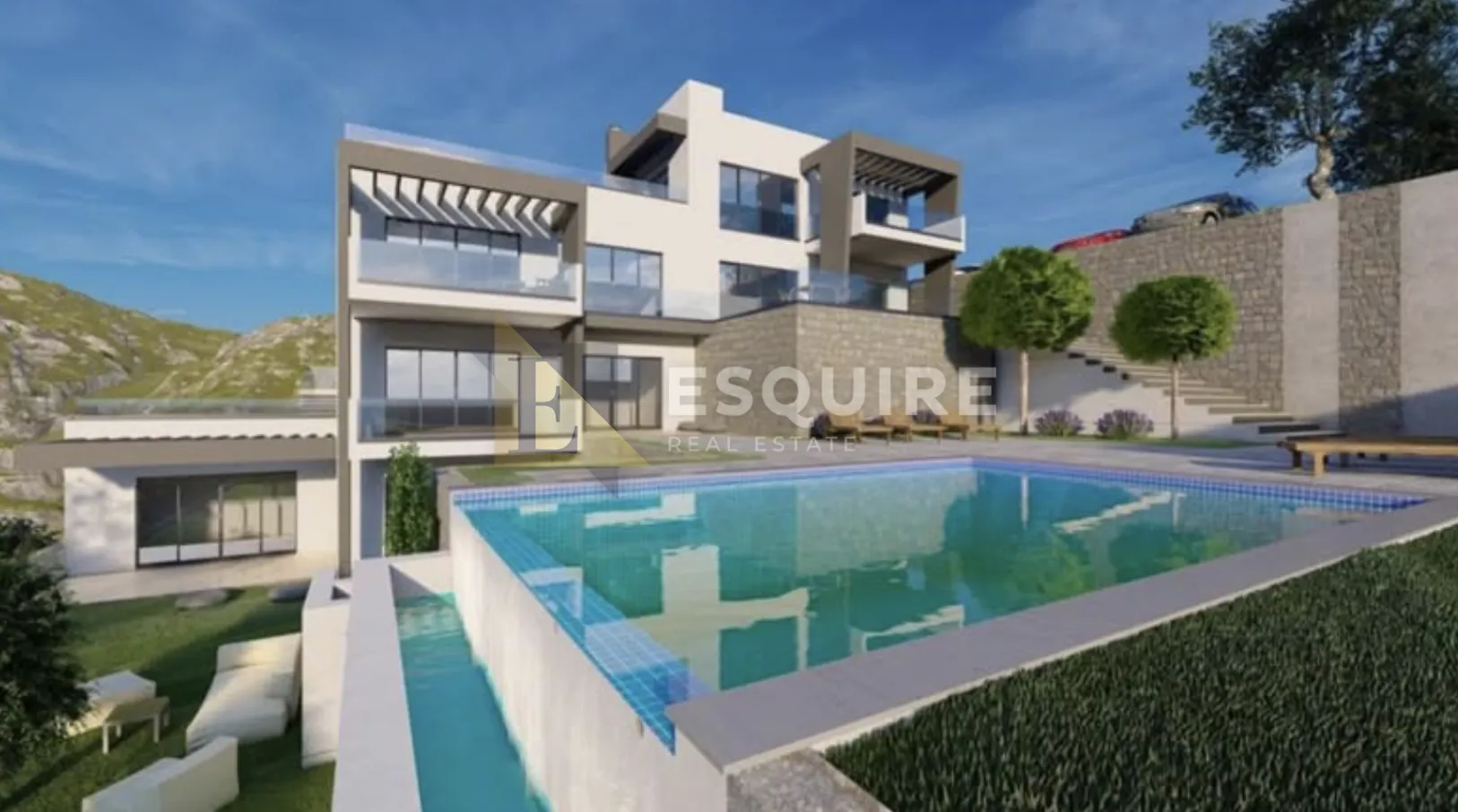 starigrad - paklenica građevinsko zemljište s projektom - 1500m2 - slika 2