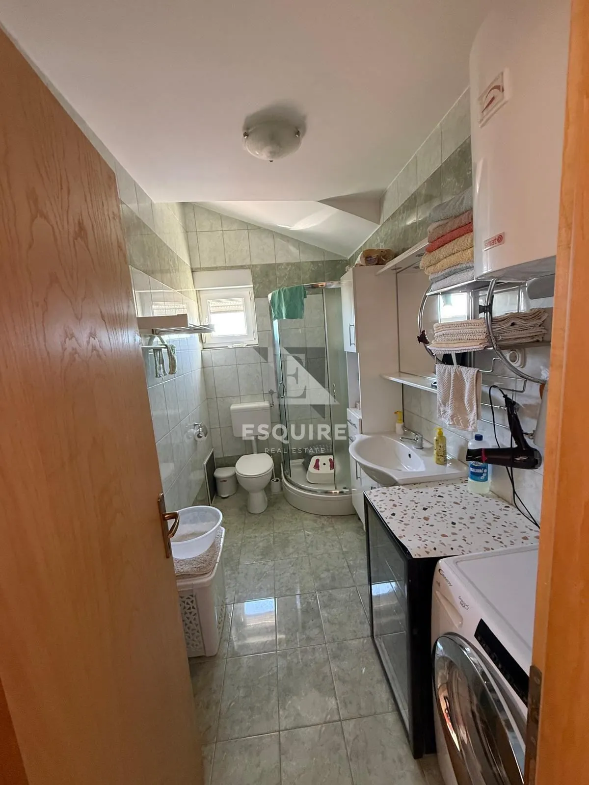 privlaka - jednosoban apartman 350m od mora - 45m2 - slika 6