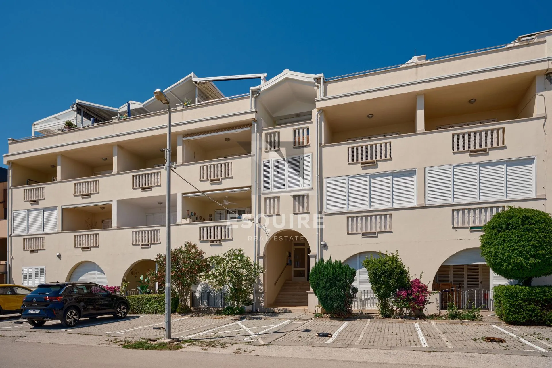 turanj - jednosoban apartman 1. red do mora - 45m2 - slika 21