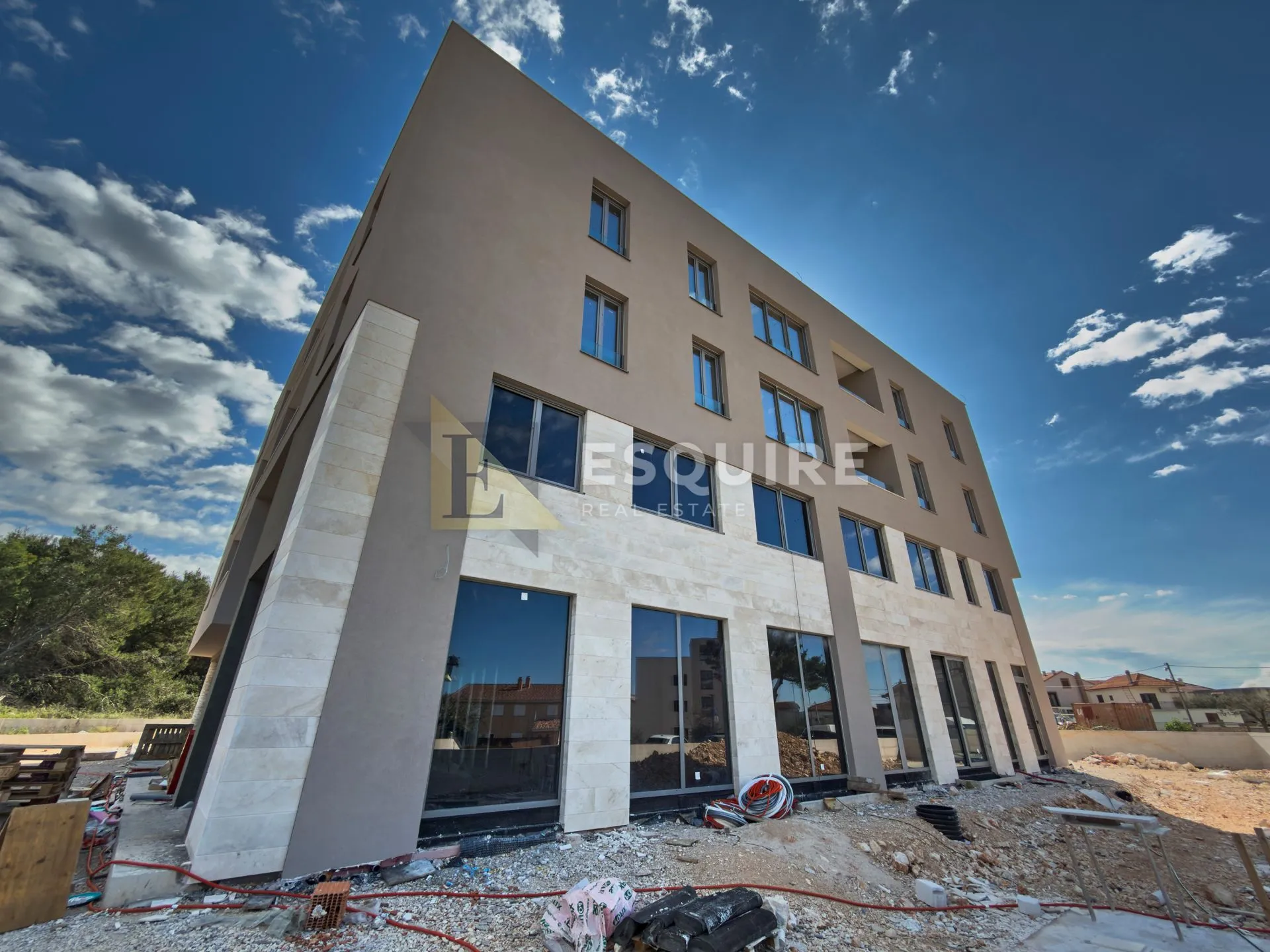 zadar - vidikovac - dvosoban penthouse s12, lift i garaža - 111m2 - slika 11
