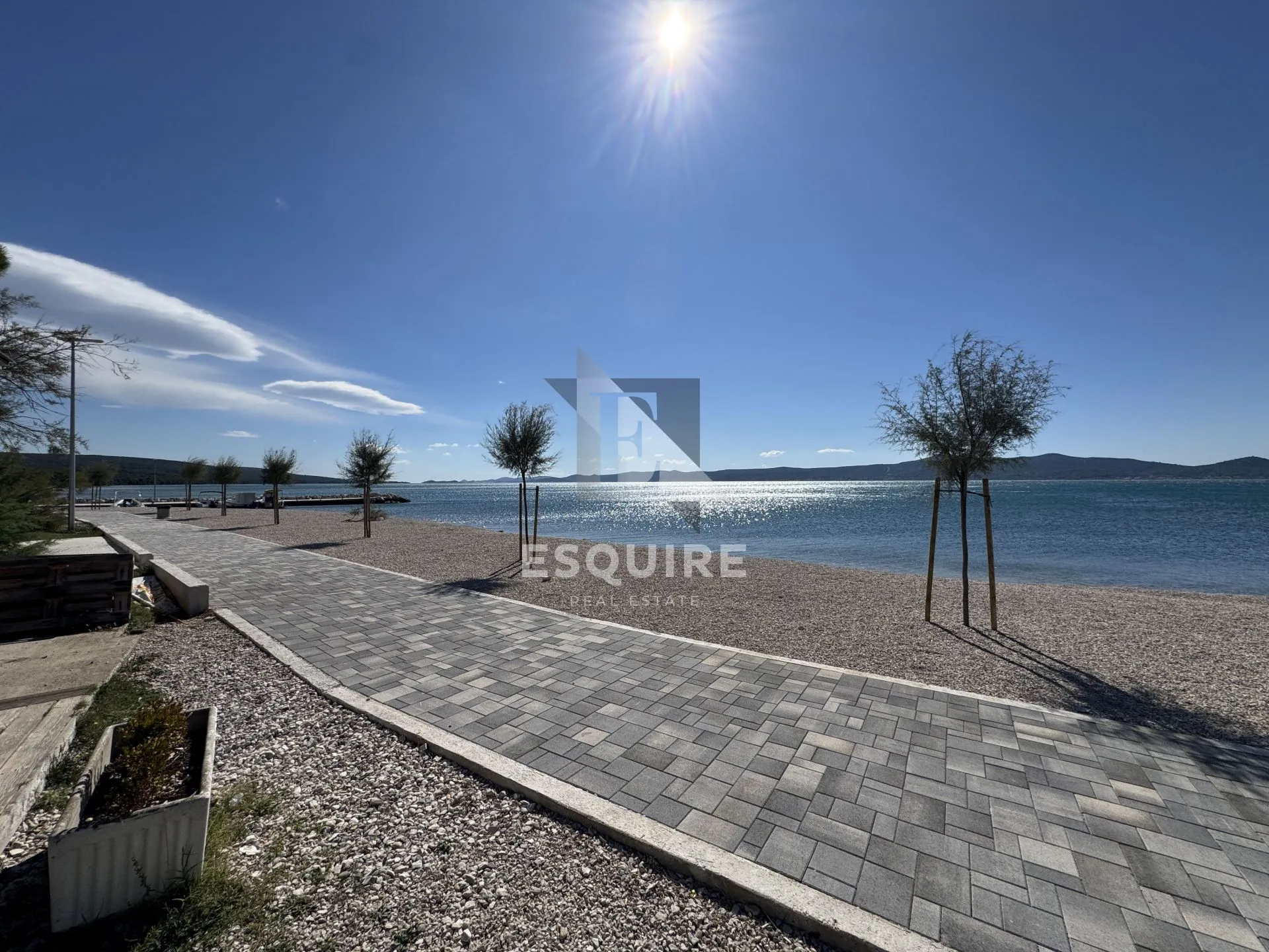 zadar - sukošan - trosoban stan s03, 20m od mora - 88m2 - slika 22