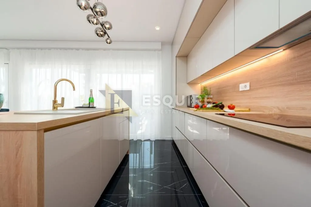 privlaka - duplex vila s bazenom 3. red od mora - 190m2 - slika 19
