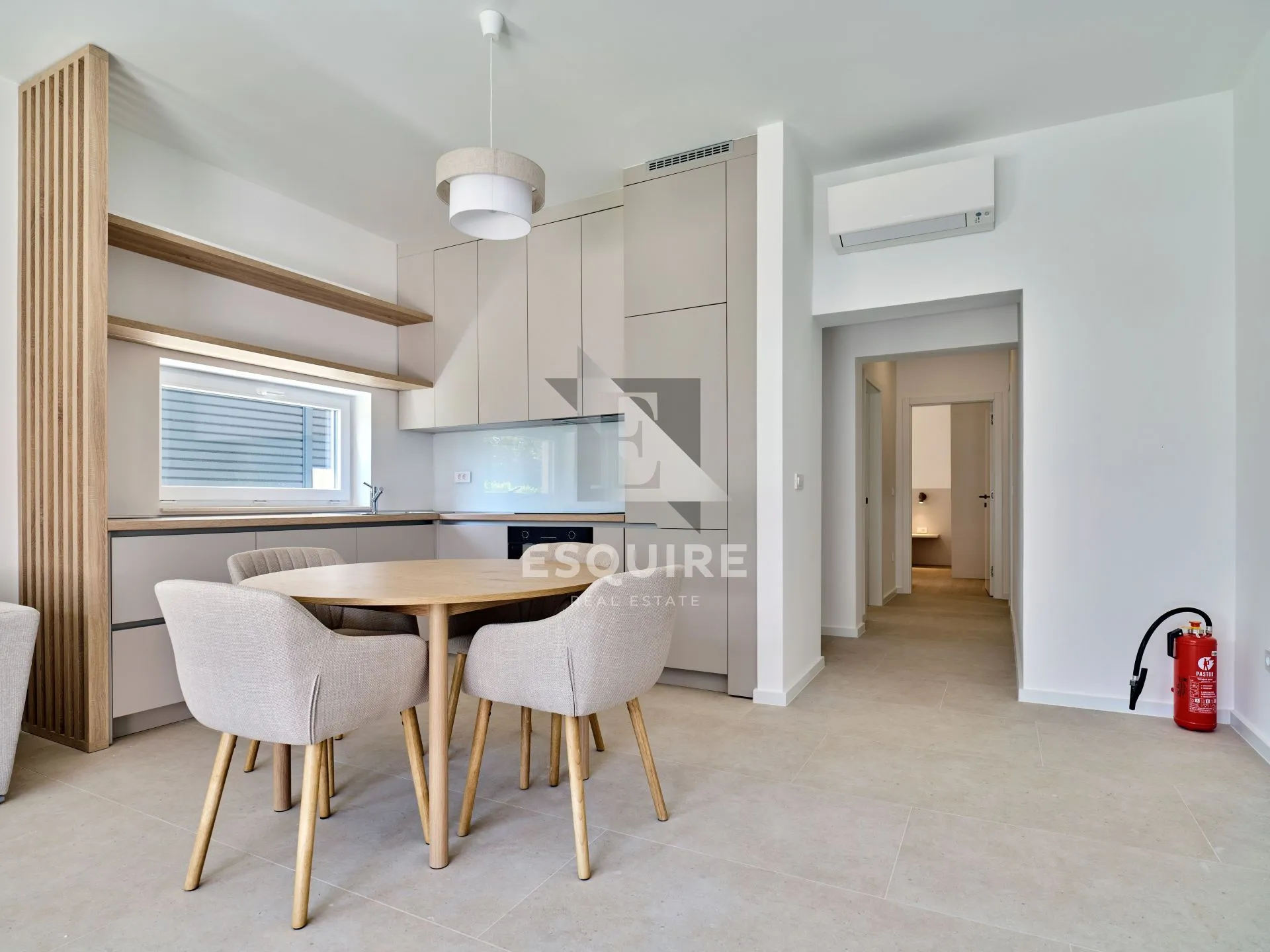 kožino - dvosoban apartman s1 s vrtom, potpuno opremljeno i namješteno - 84m2 - slika 5