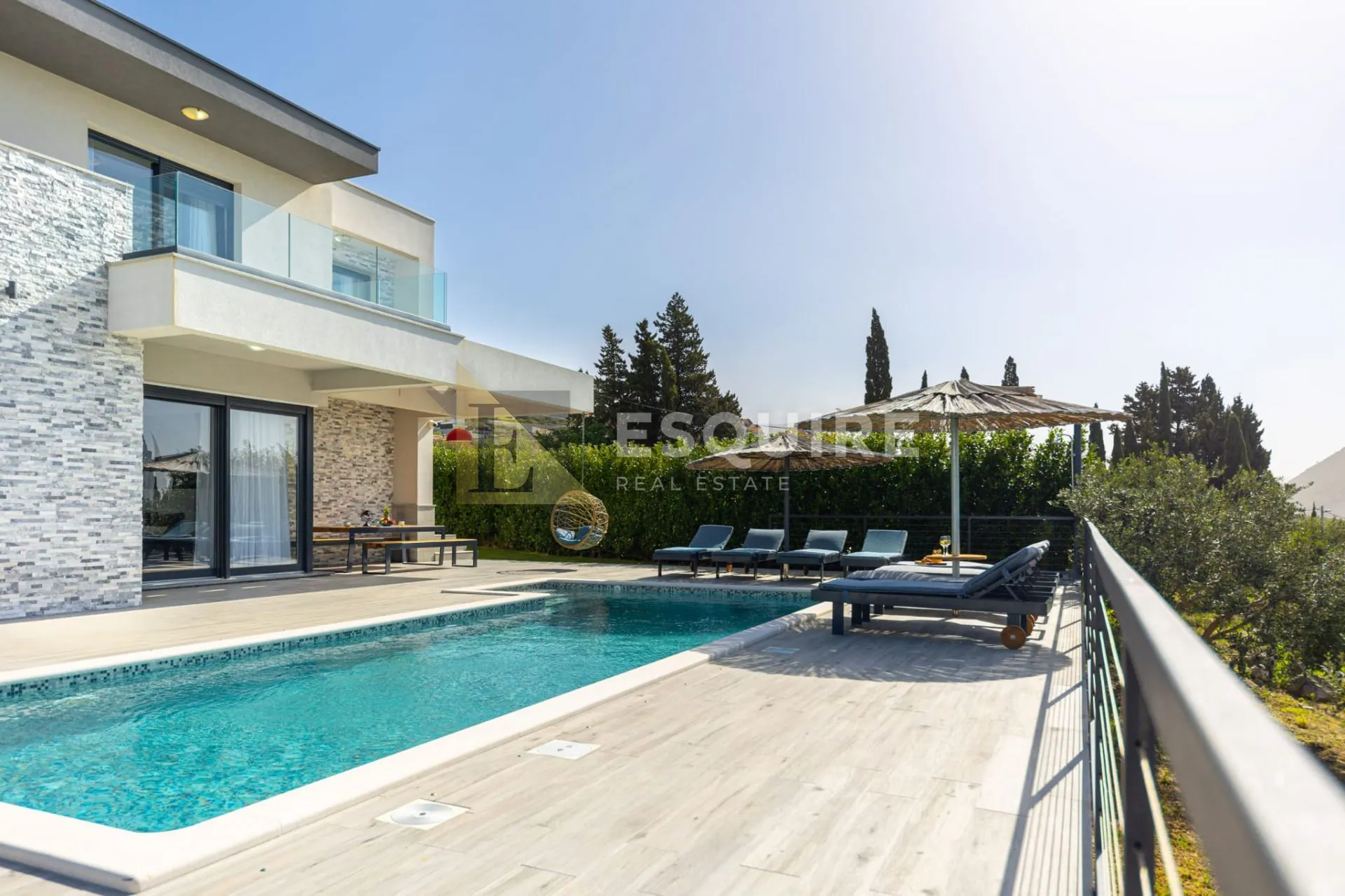 split - urban villa with the view - slika 19